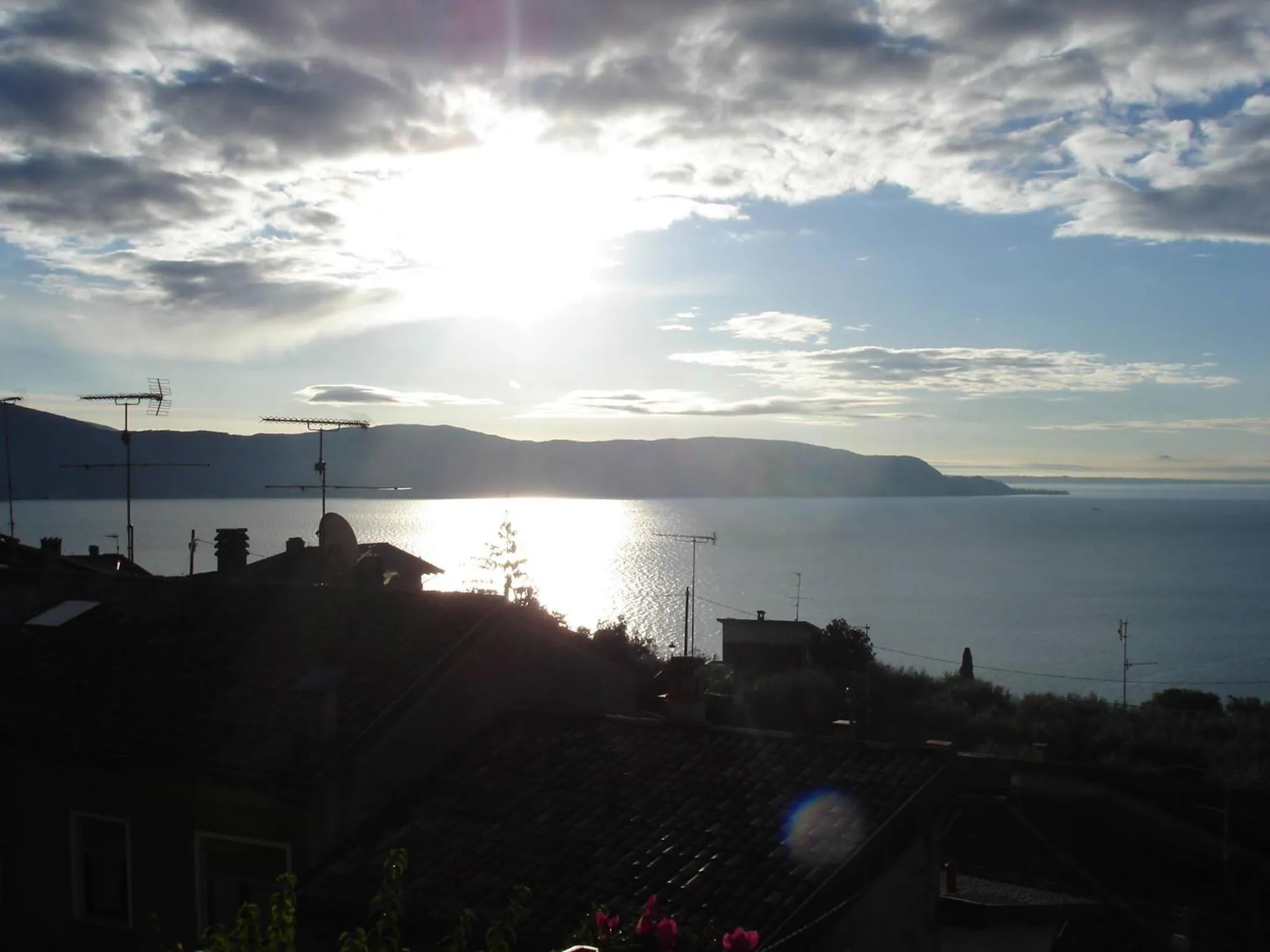 View (from property/room) in Bed & Breakfast Giardini di Corte