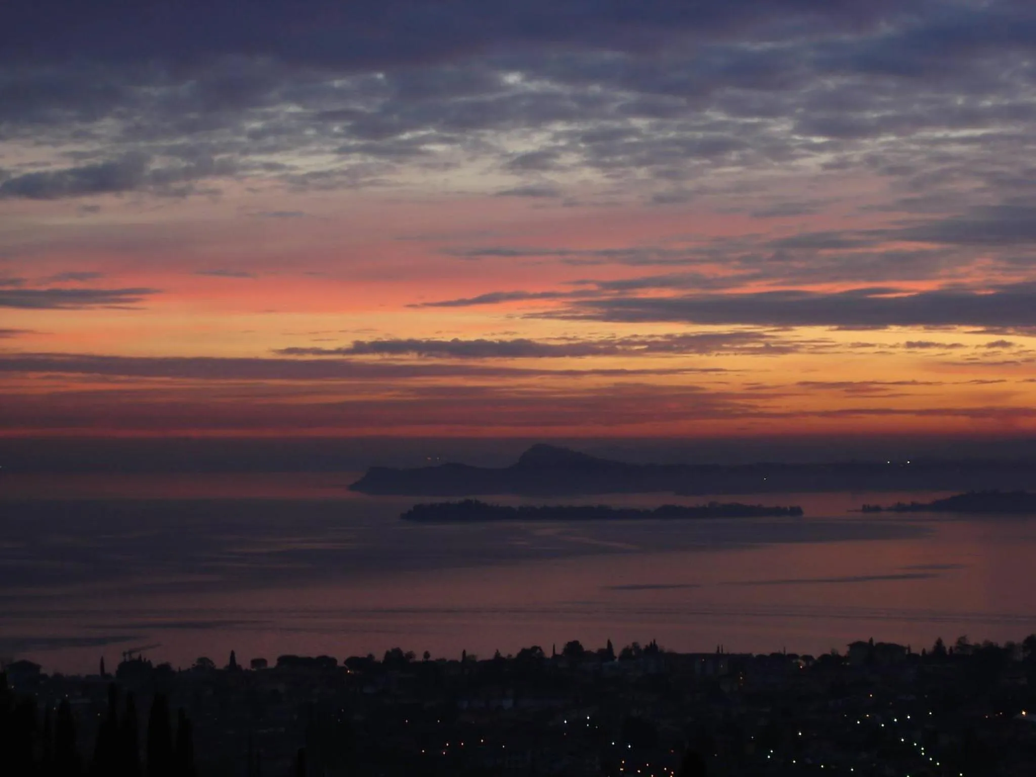 View (from property/room) in Bed & Breakfast Giardini di Corte