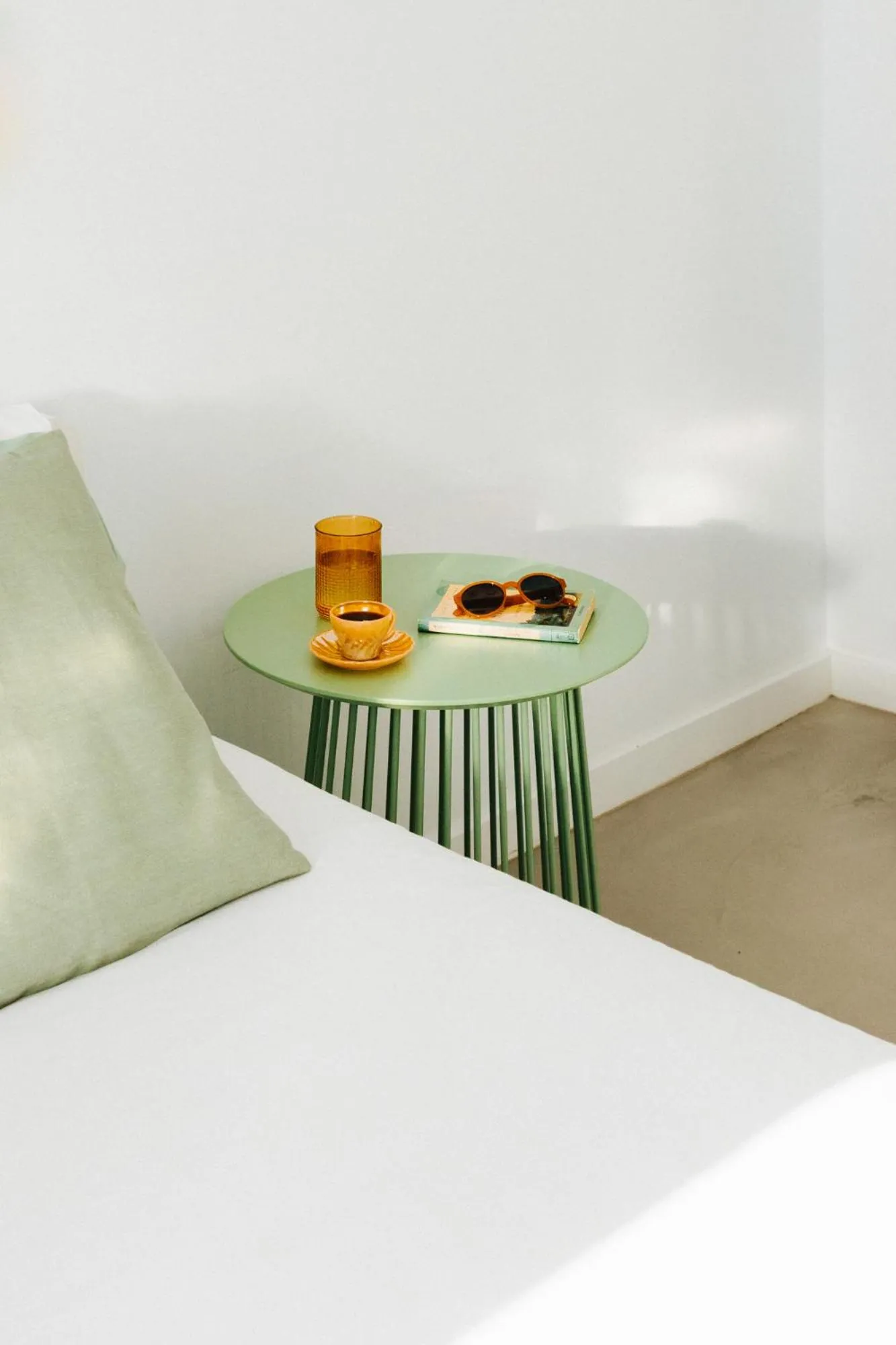 Bed in Punta Paradiso