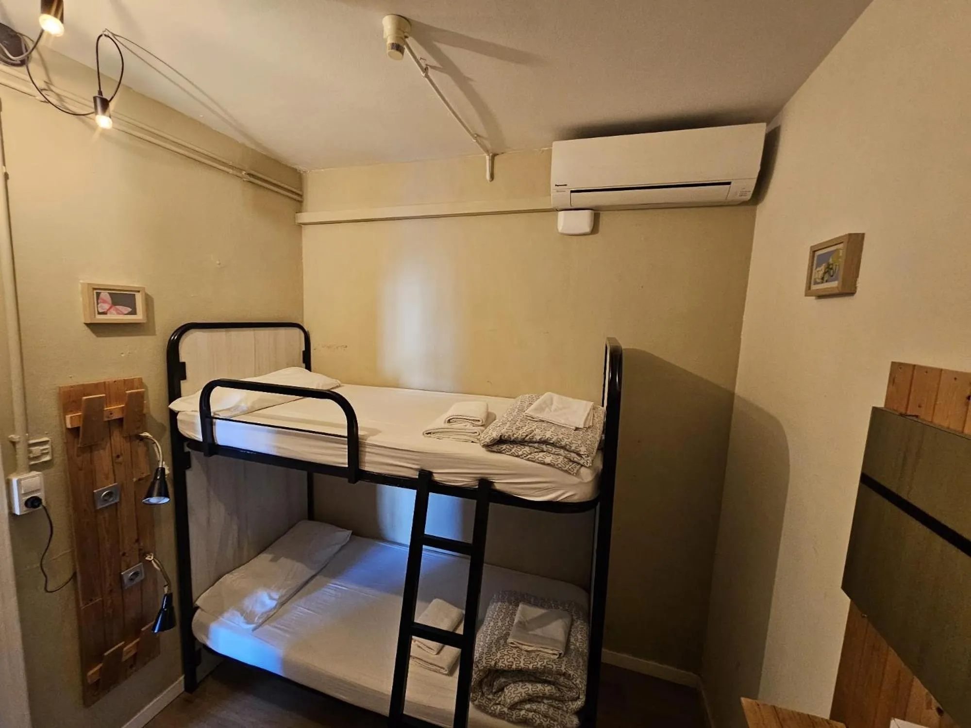 Bed in Wow Hostel Barcelona