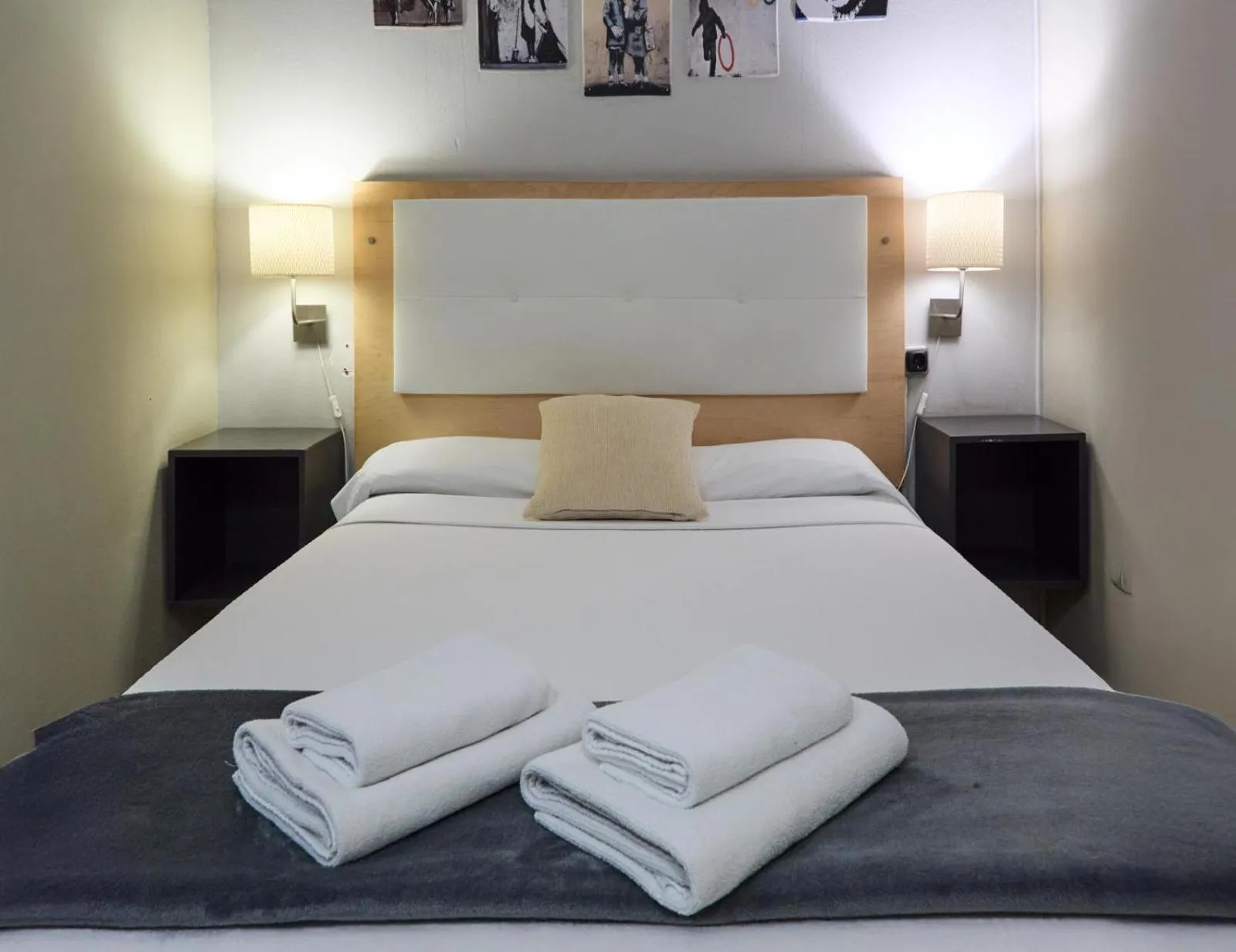 Bed in Wow Hostel Barcelona