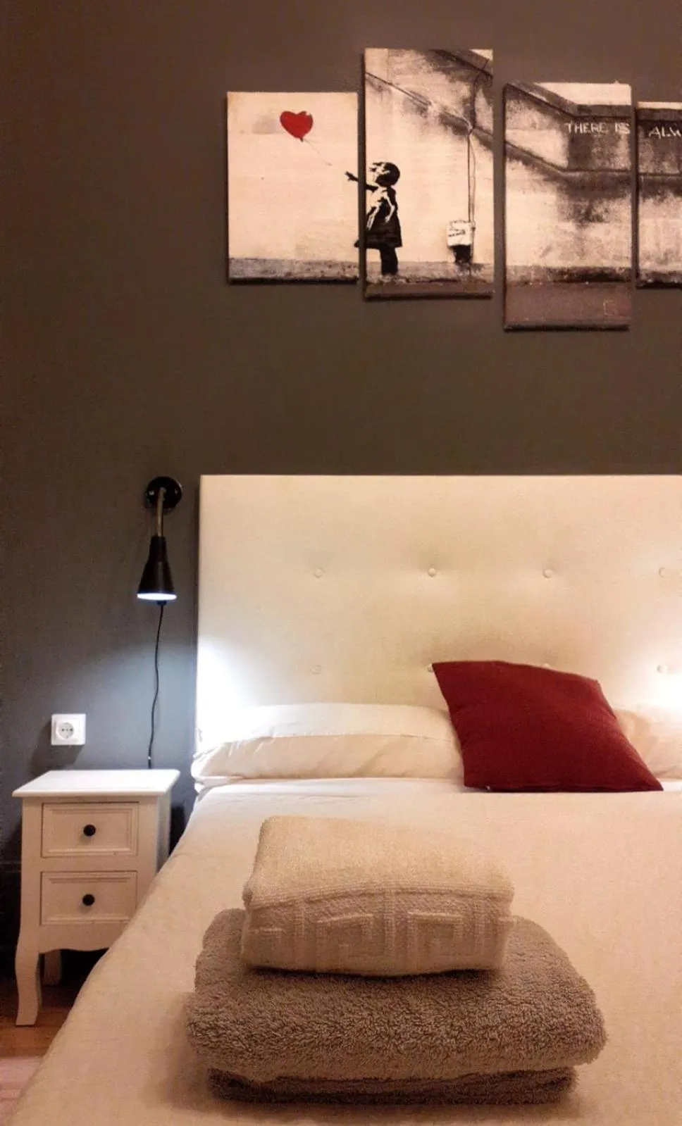 Bed in Wow Hostel Barcelona