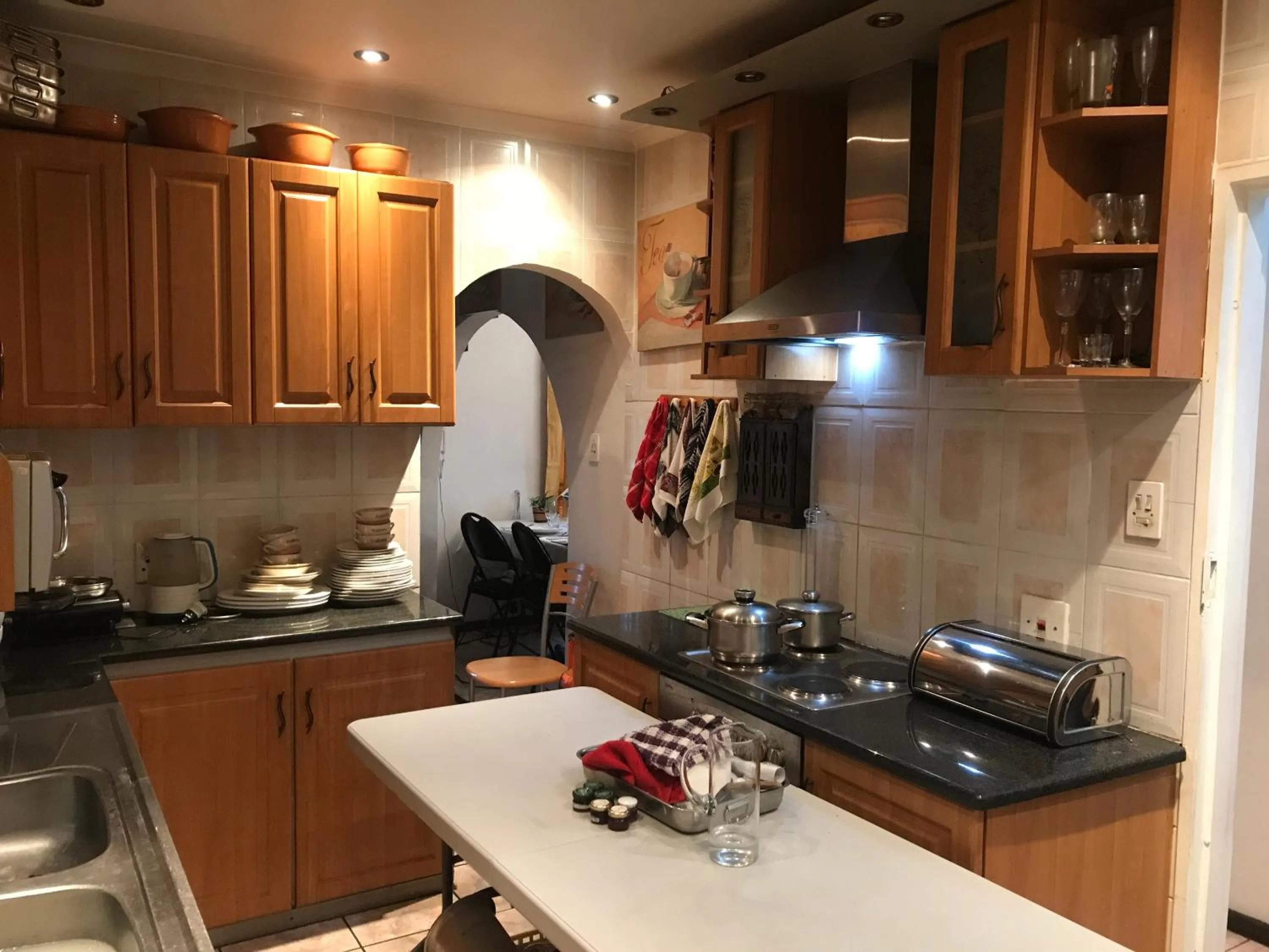 Internal: Not applicable to any particular room in Turning Point Bed & Breakfast