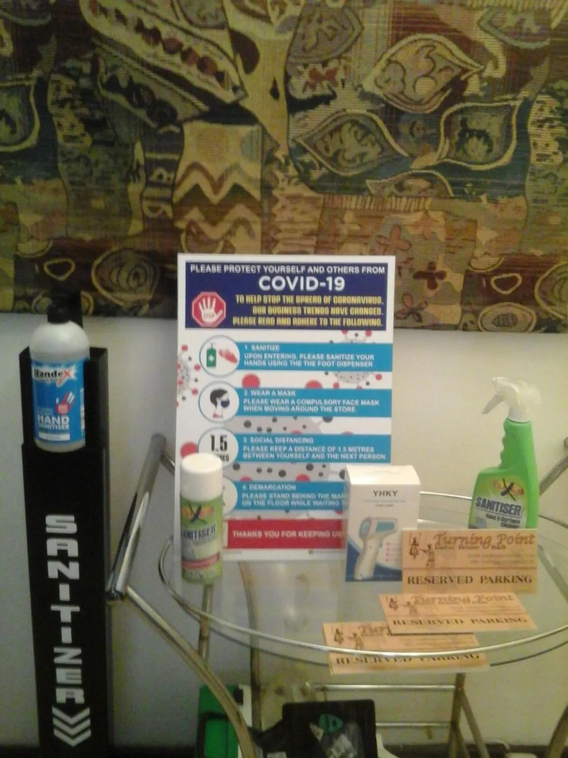 Turning Point Bed & Breakfast