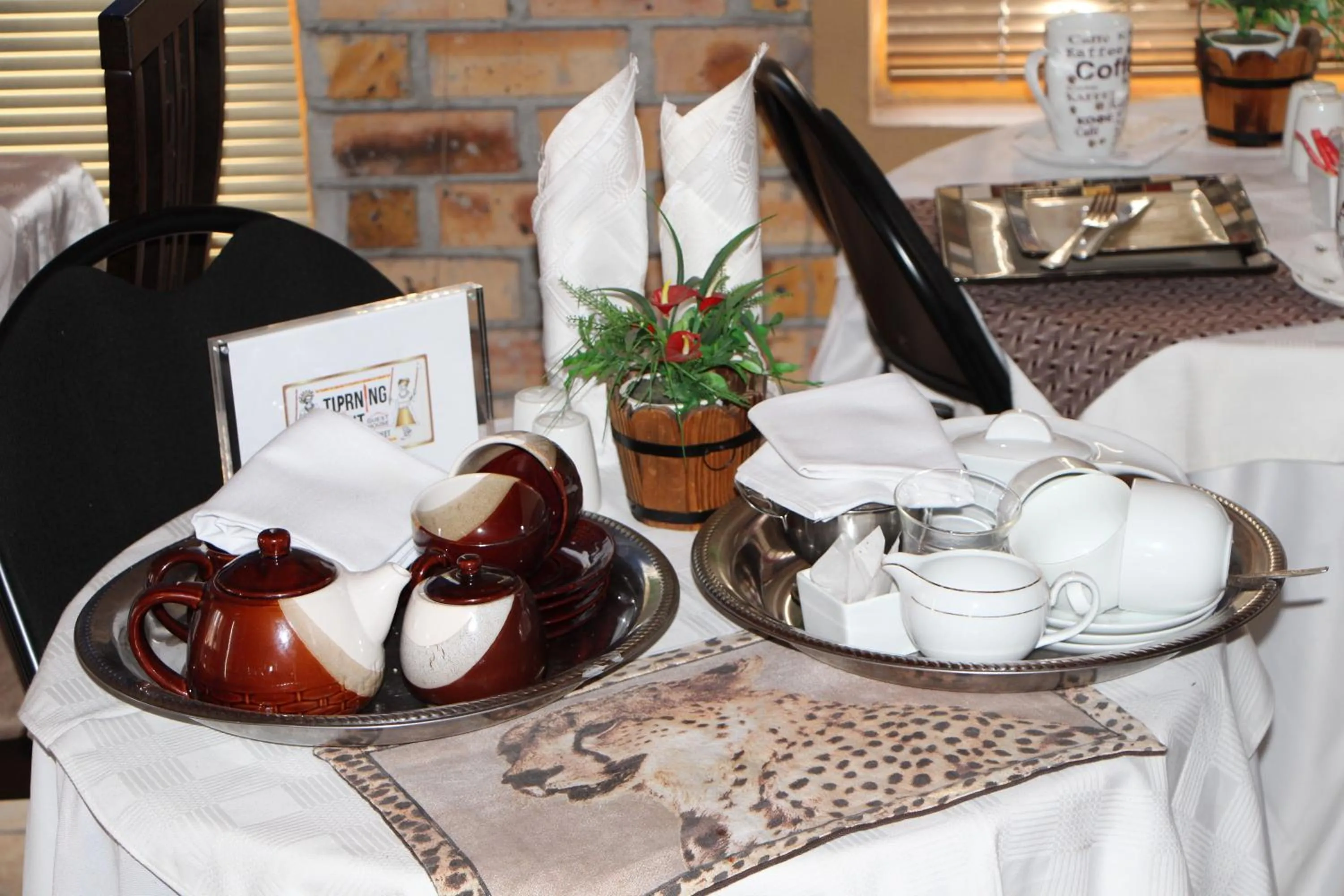 Internal: Not applicable to any particular room in Turning Point Bed & Breakfast