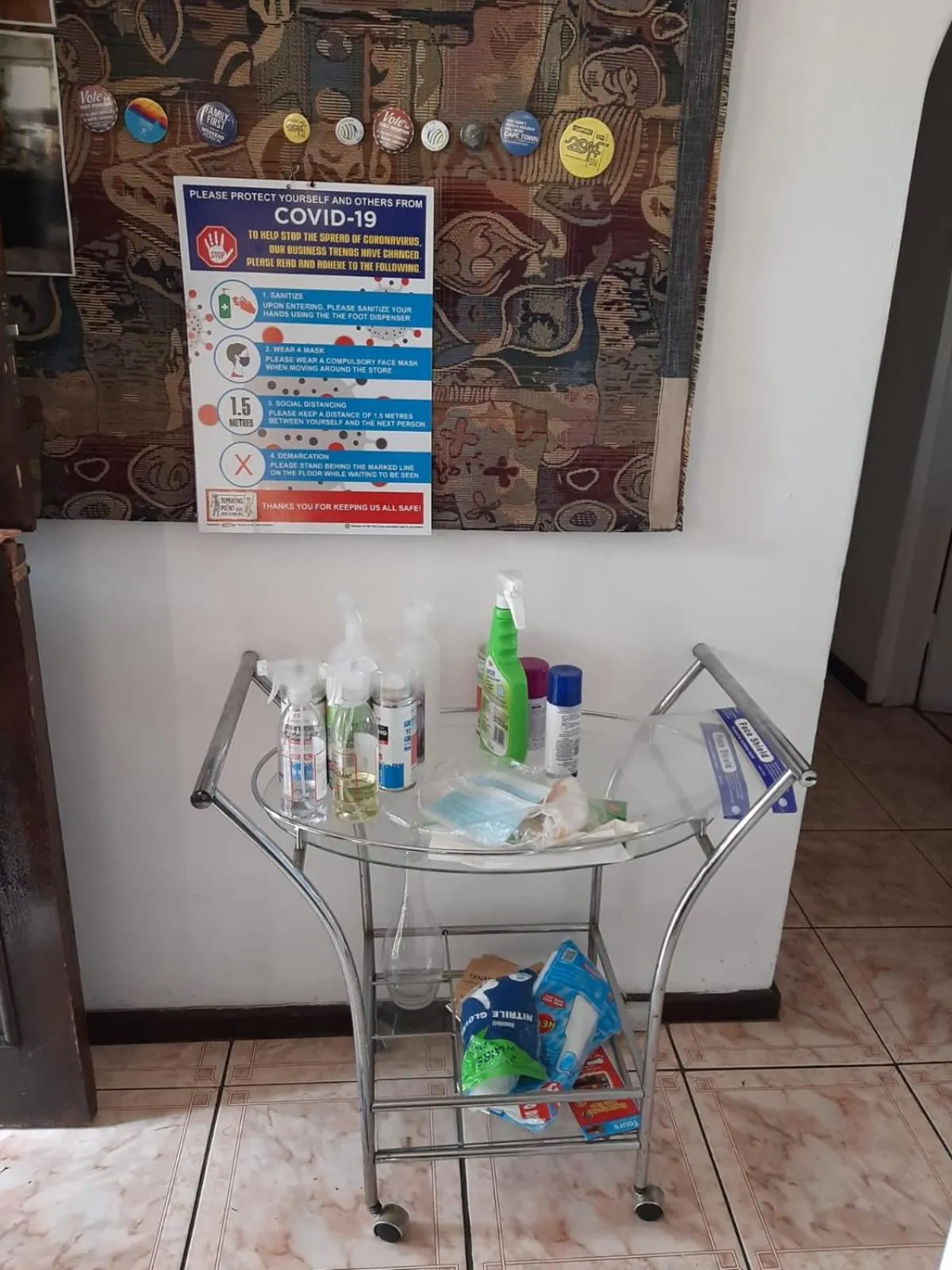 Turning Point Bed & Breakfast