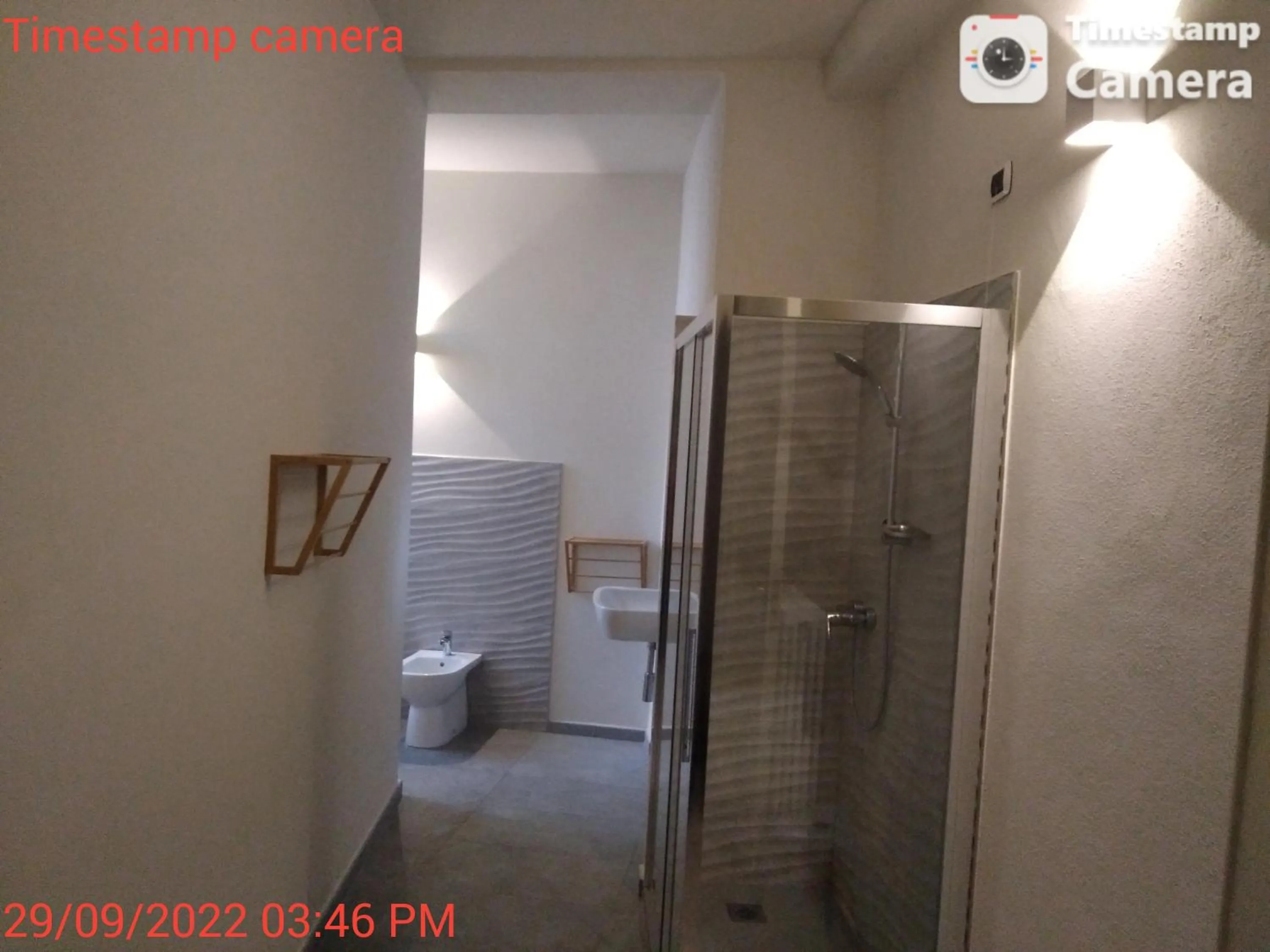 Bathroom in Porte ad Arco