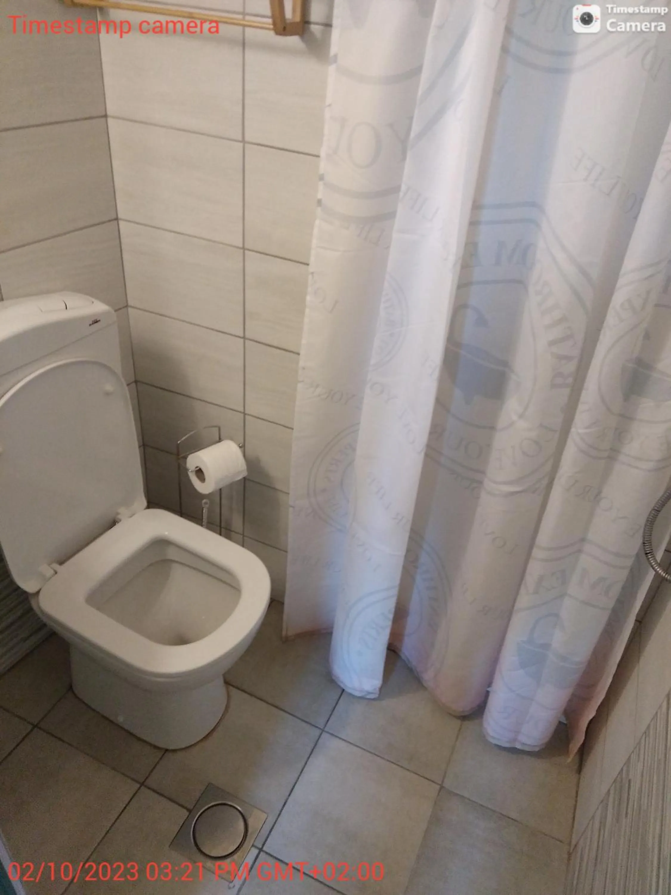 Toilet in Porte ad Arco