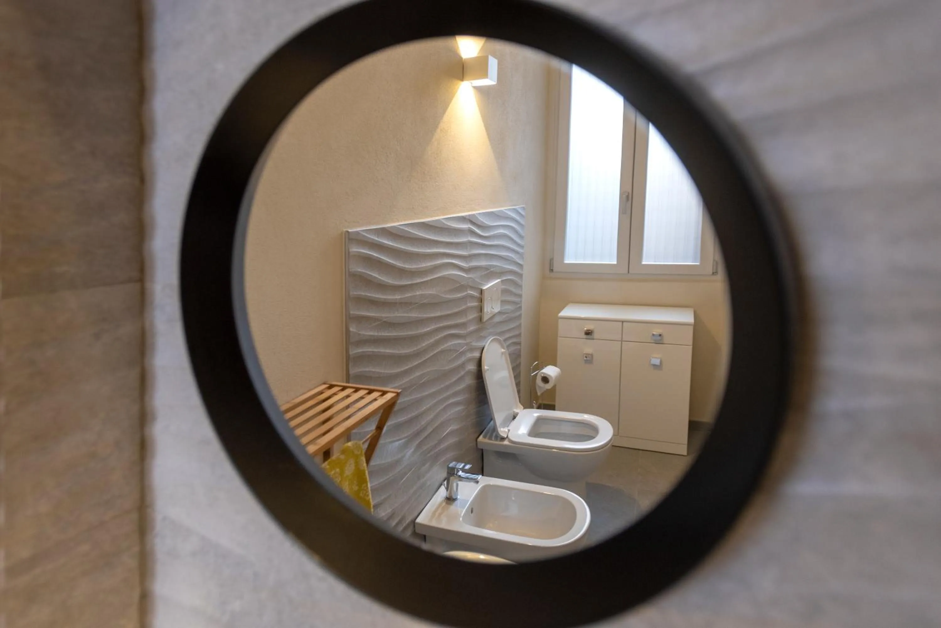 Bathroom in Porte ad Arco