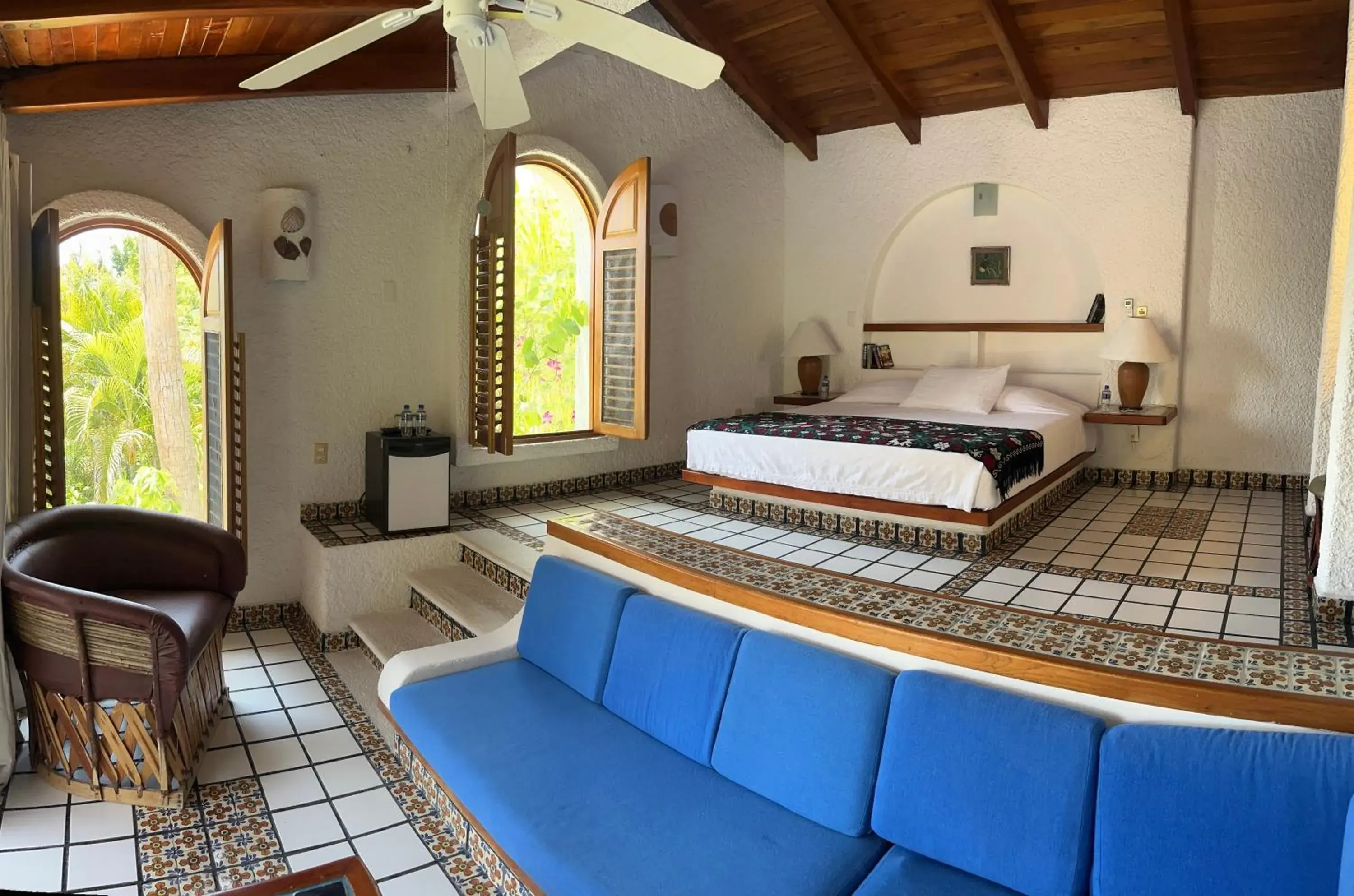 Standard Double Room in Villa de La Roca Standard Double Room in Villa de La Roca