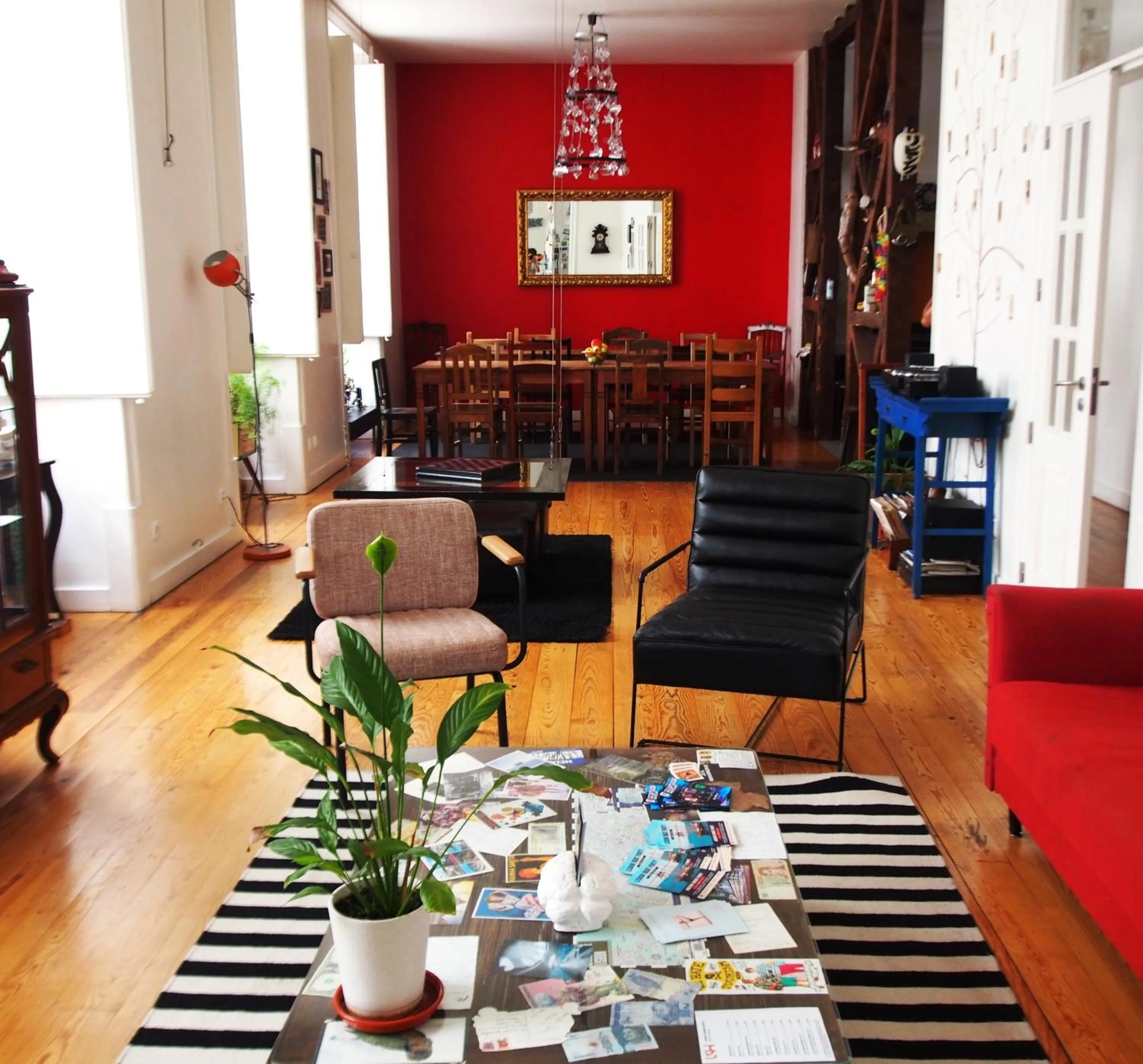 Living Lounge Hostel