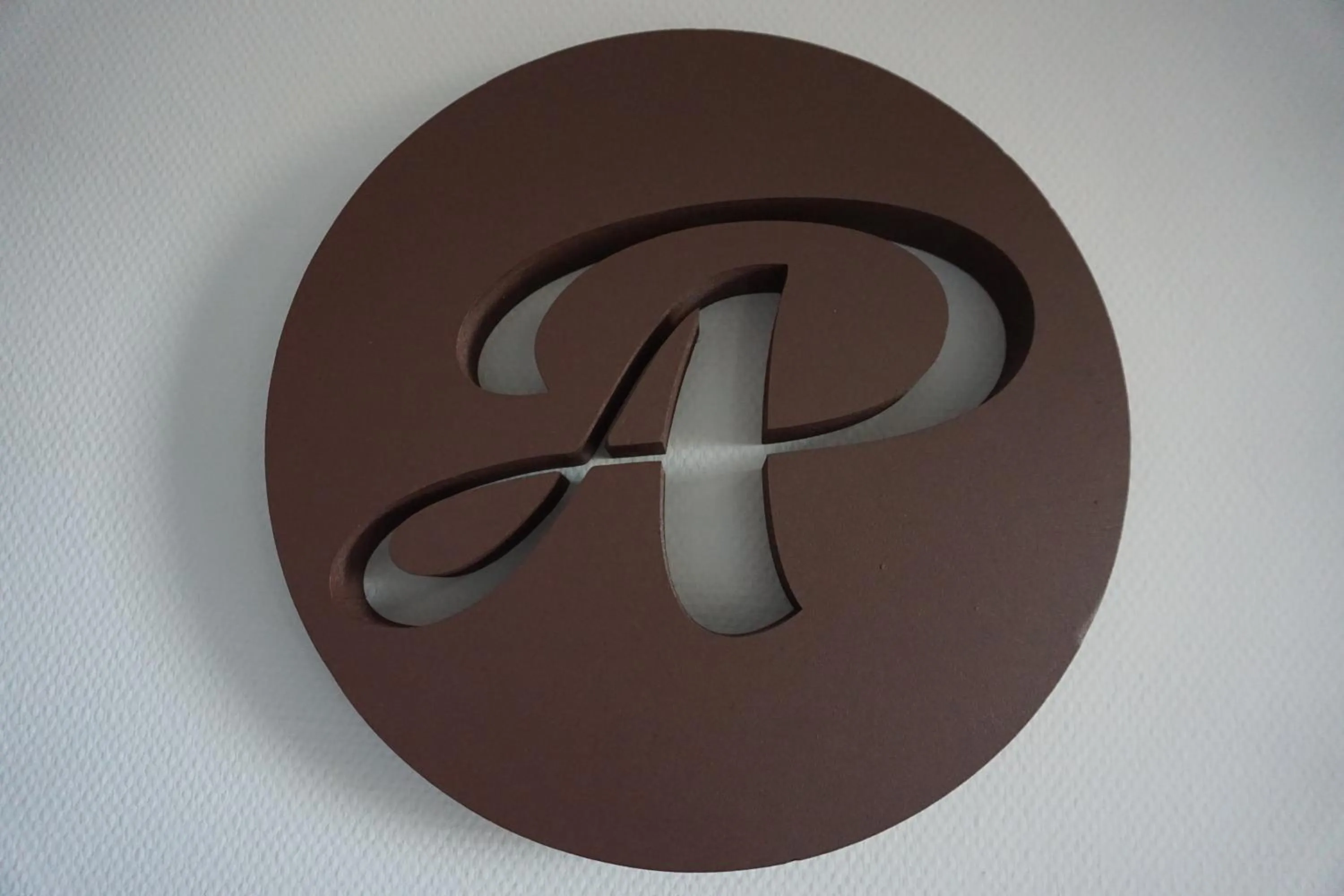 Decorative detail in Budapest Airport Almáskert Panzió