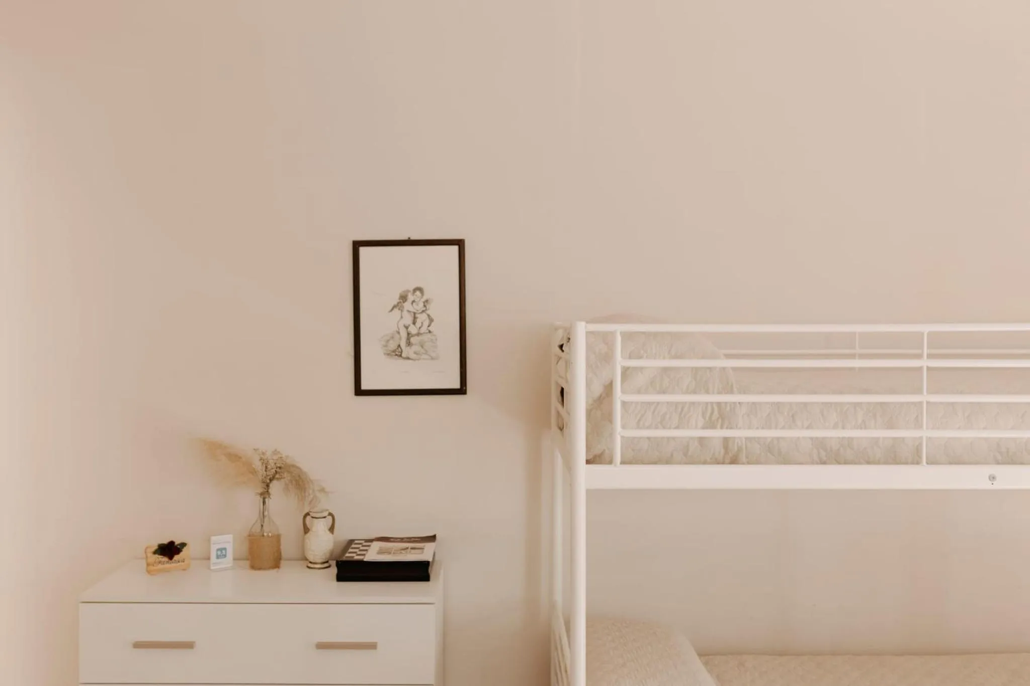 Bedroom, Bed in b&b Tenuta San Felice