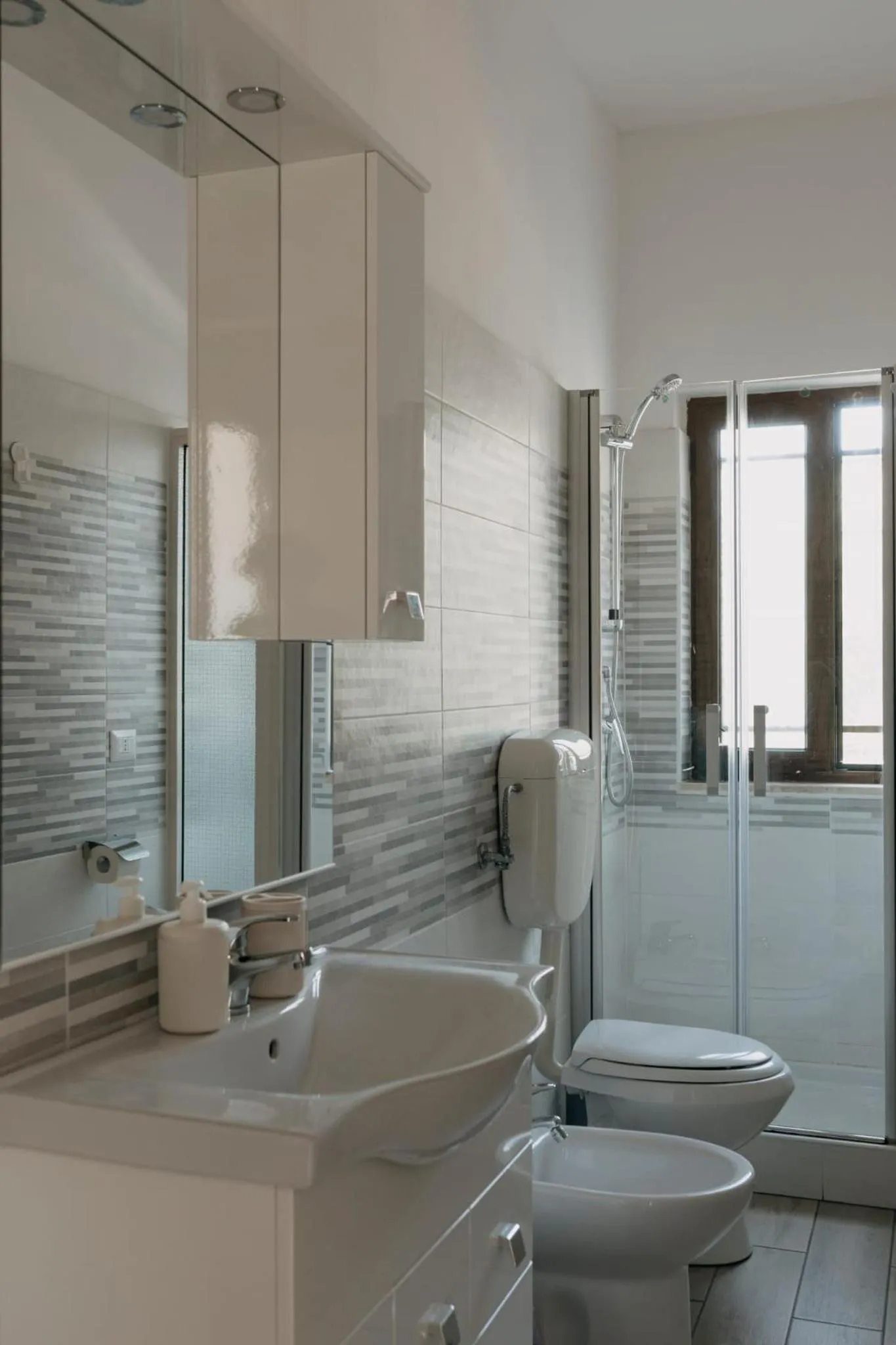 Toilet in b&b Tenuta San Felice