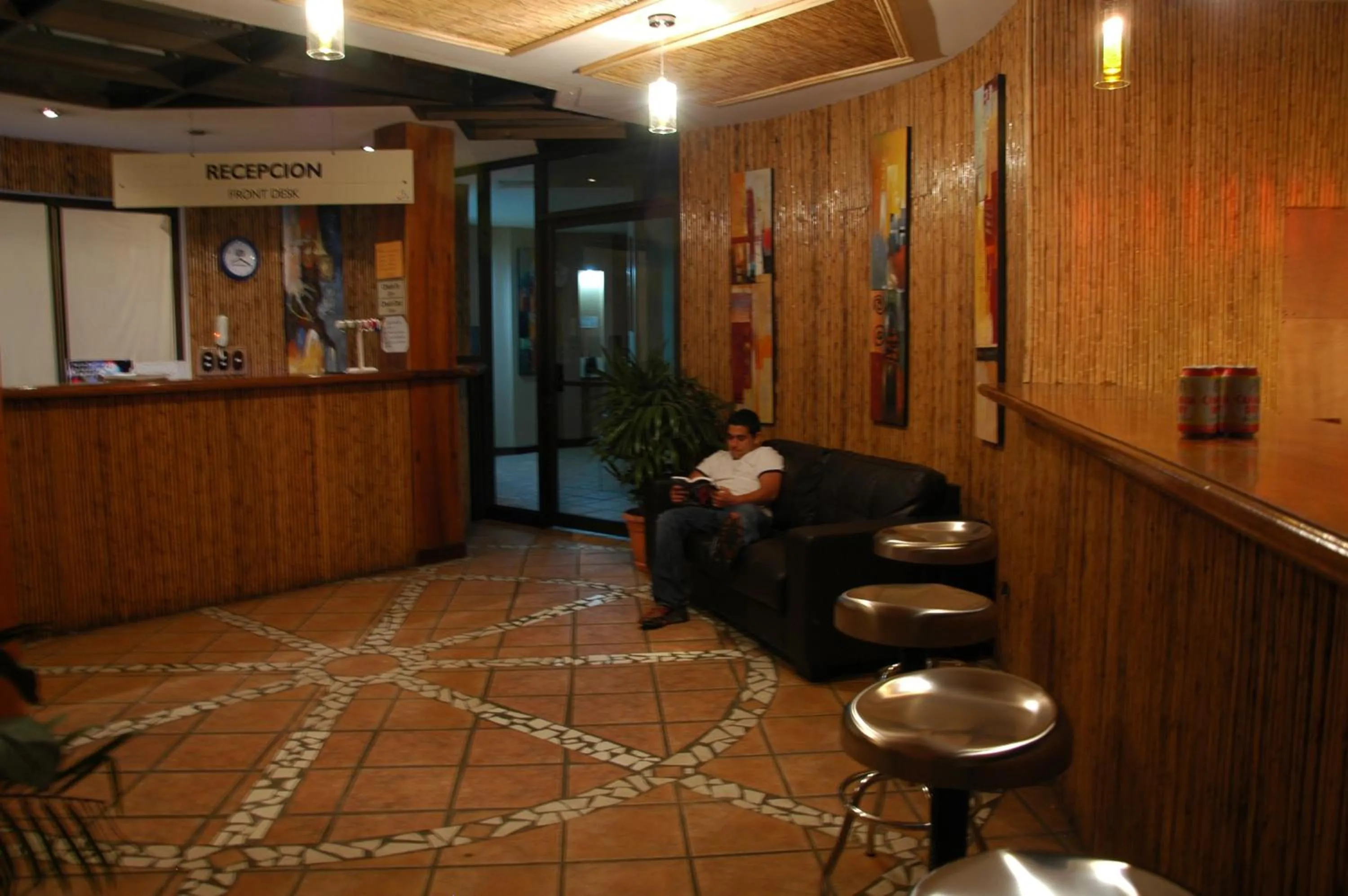 Alajuela Backpackers Airport Hostel