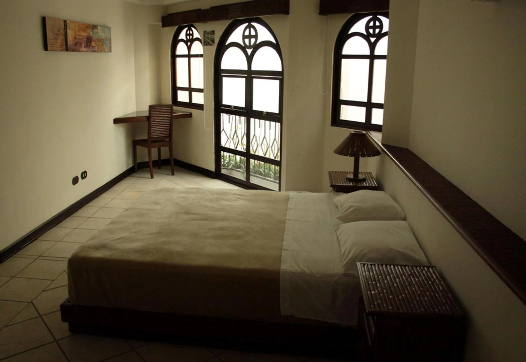 Suite in Alajuela Backpackers Airport Hostel
