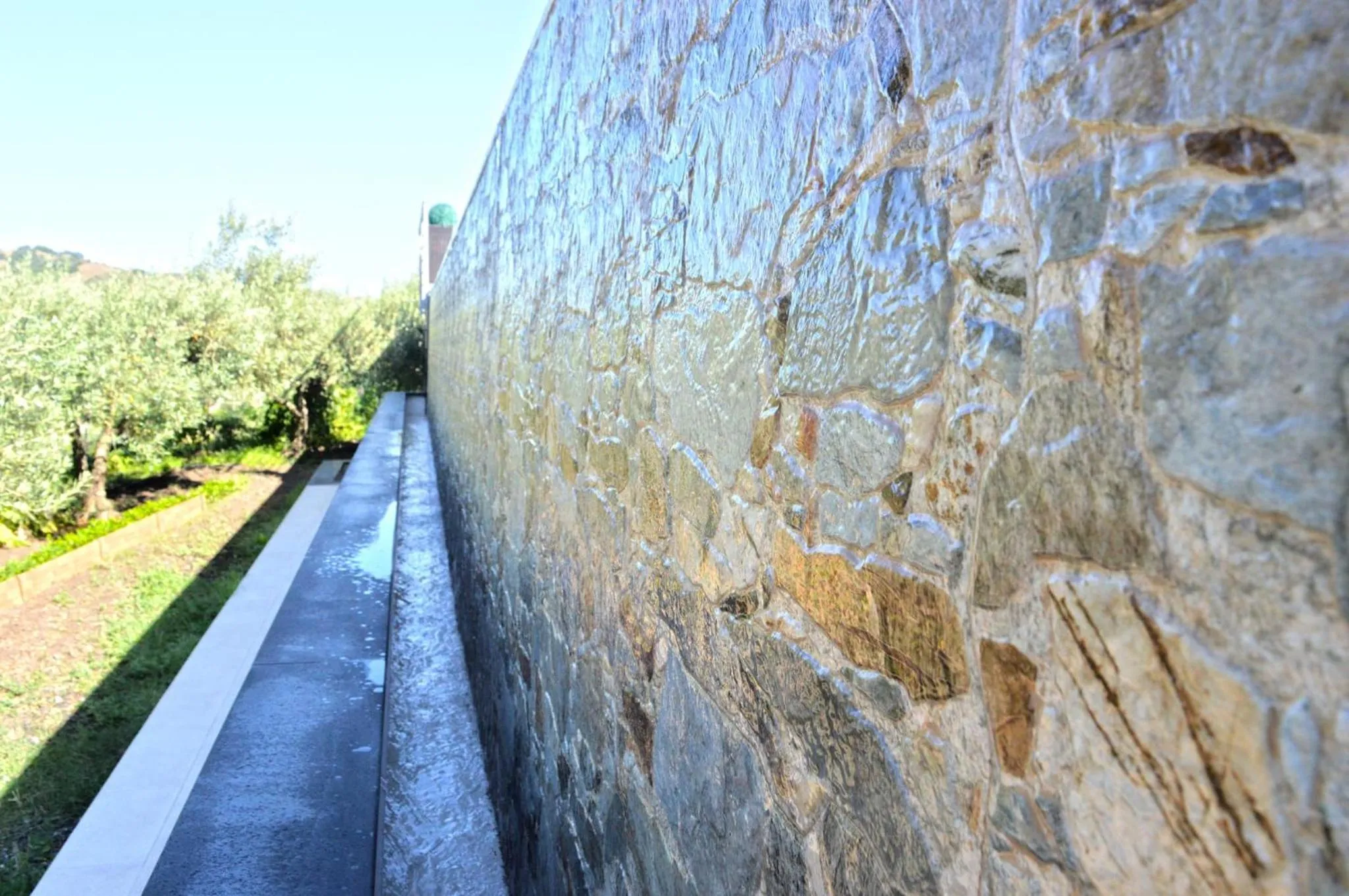 Swimming pool in Mauro Home Bed and Relax