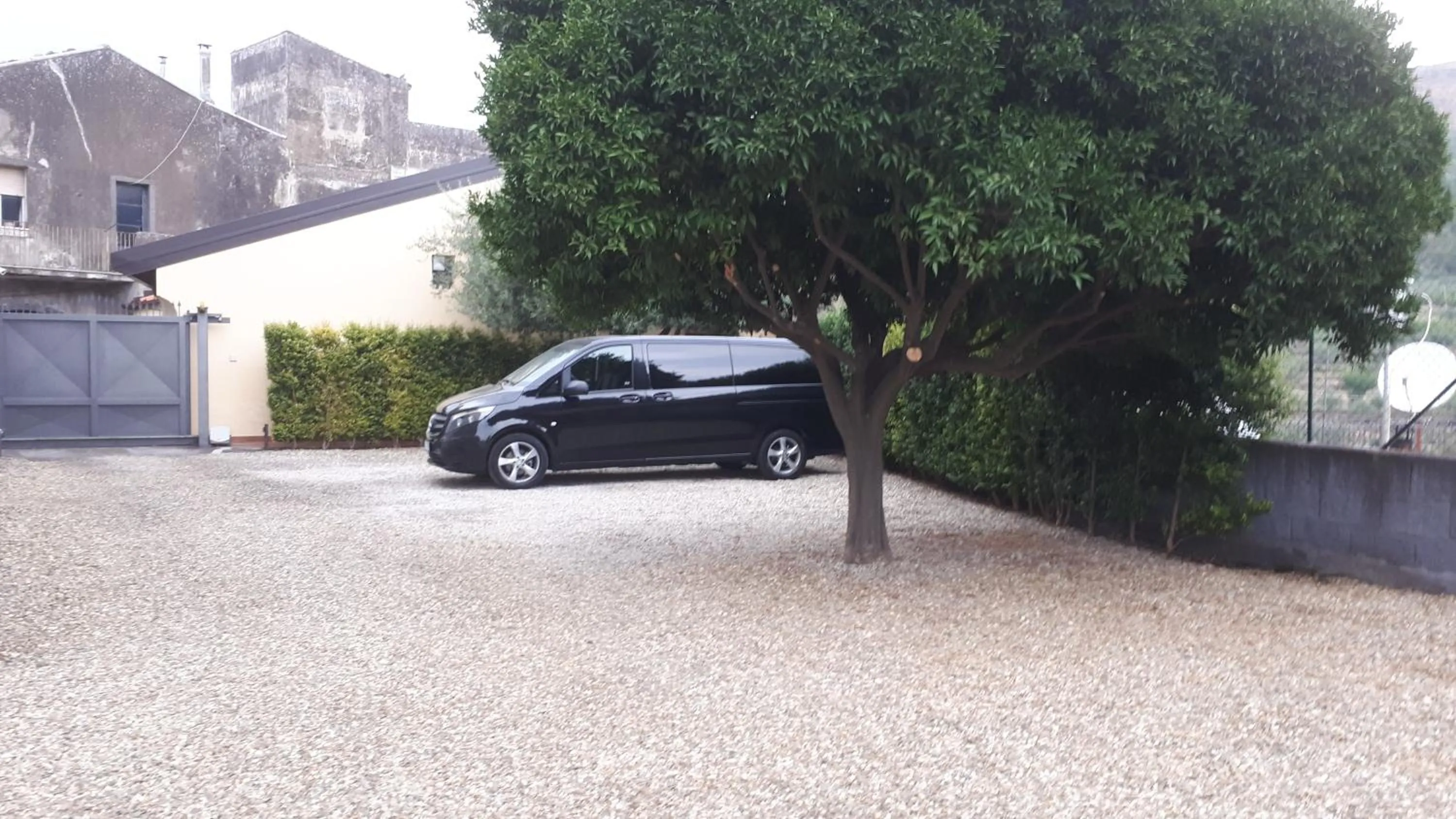 Property building in Mauro Home Bed and Relax