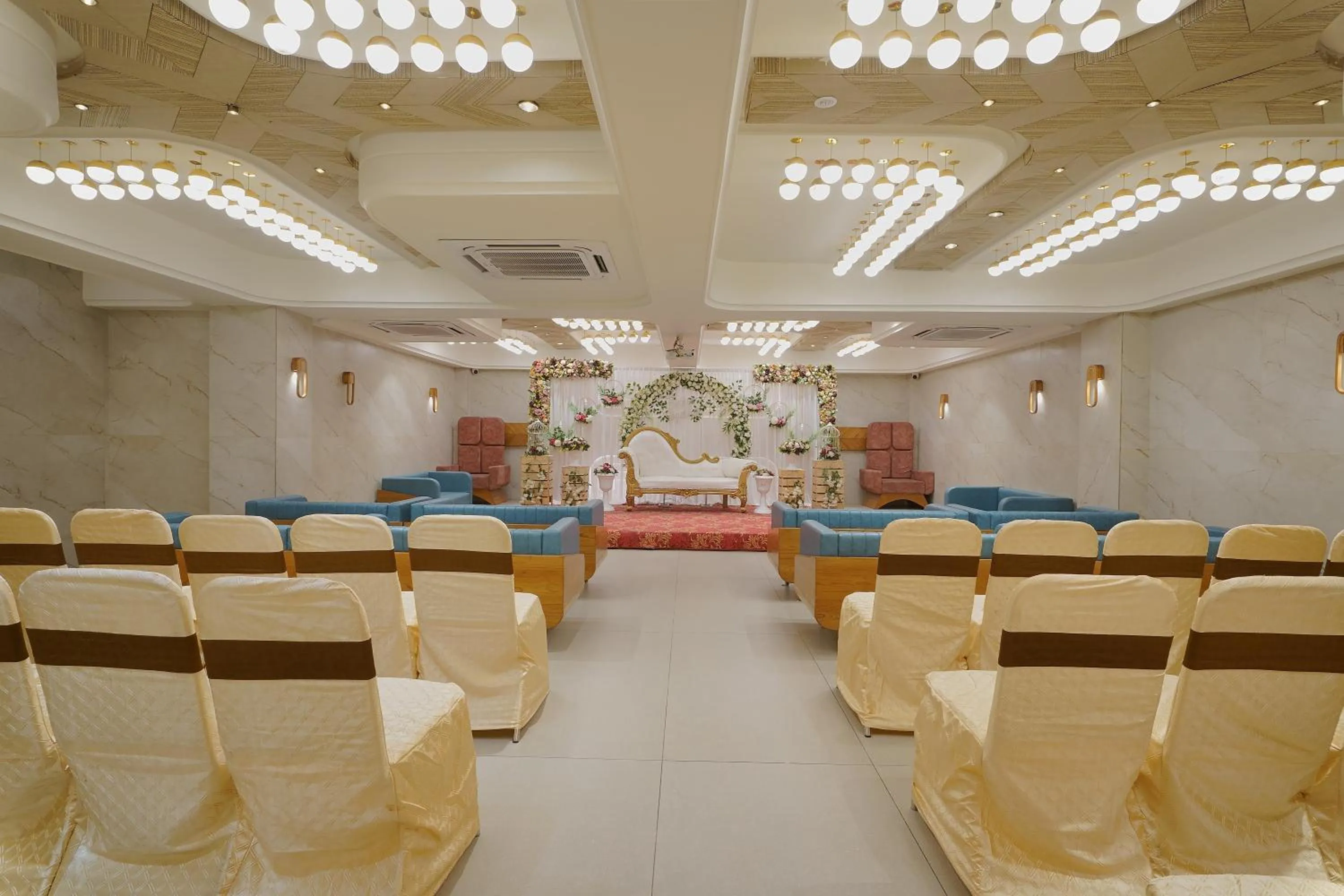 Banquet/Function facilities in Artilla Inn