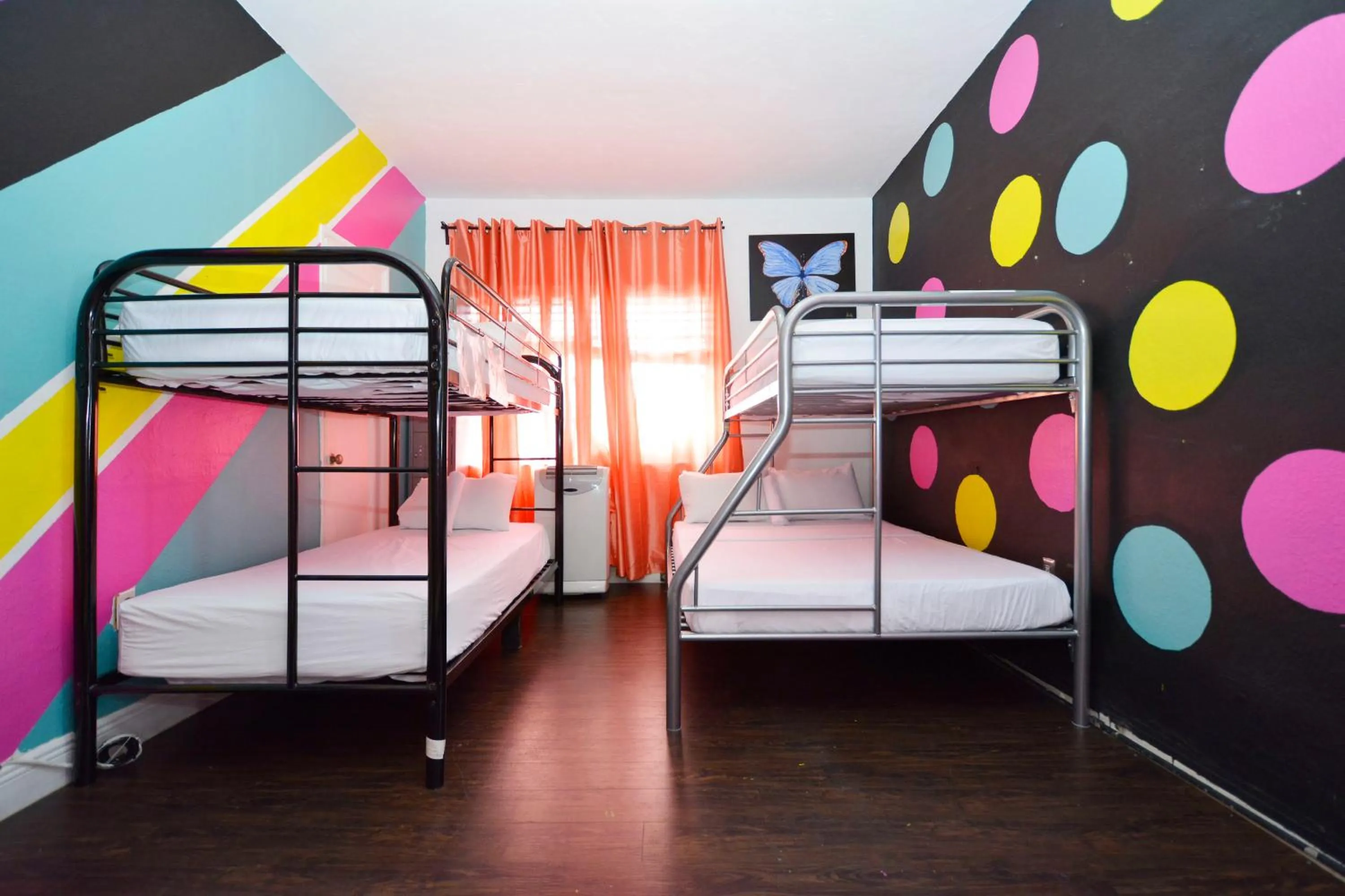 Bedroom in South Beach Rooms and Hostel