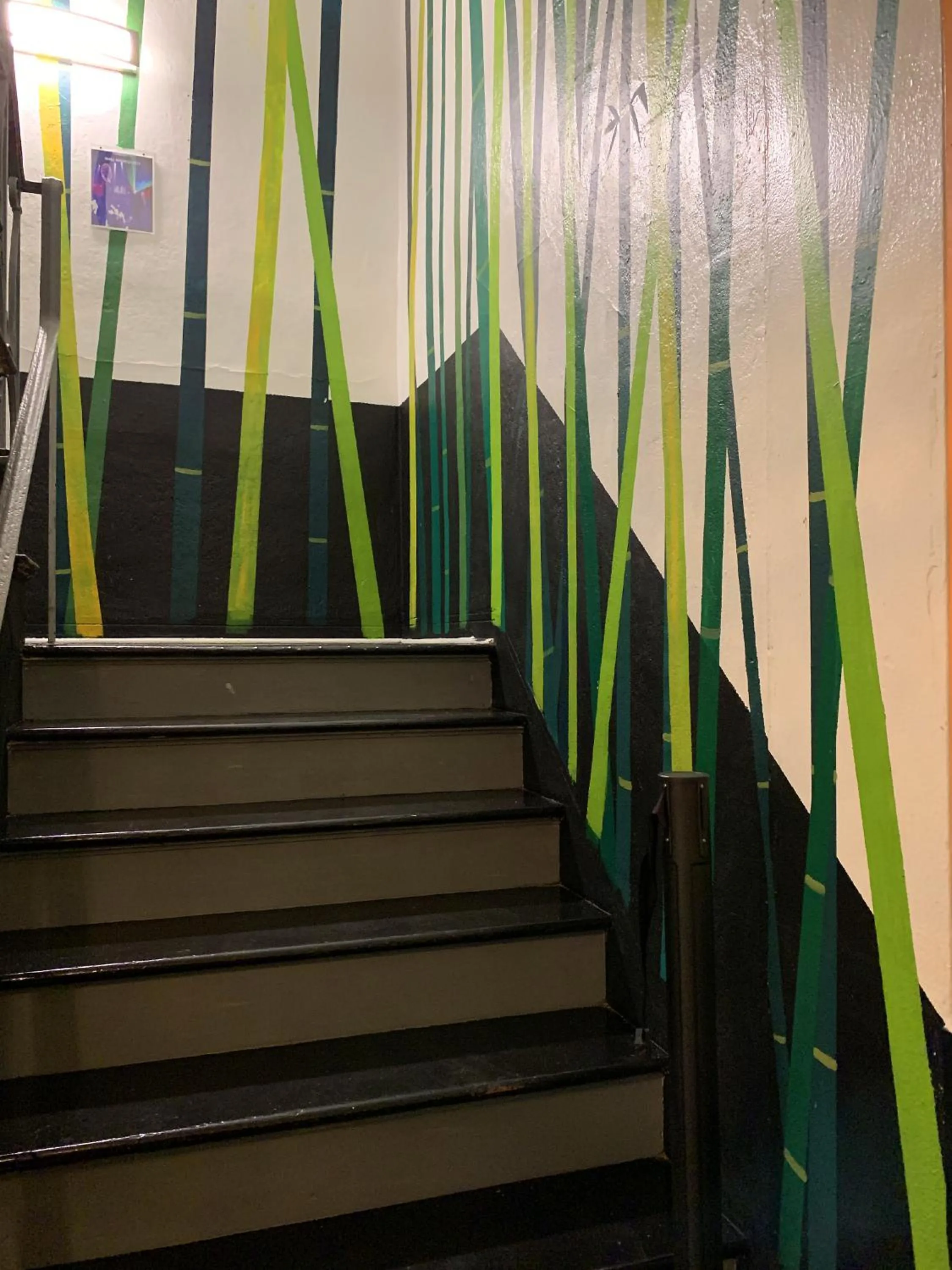 Facade/entrance in South Beach Rooms and Hostel