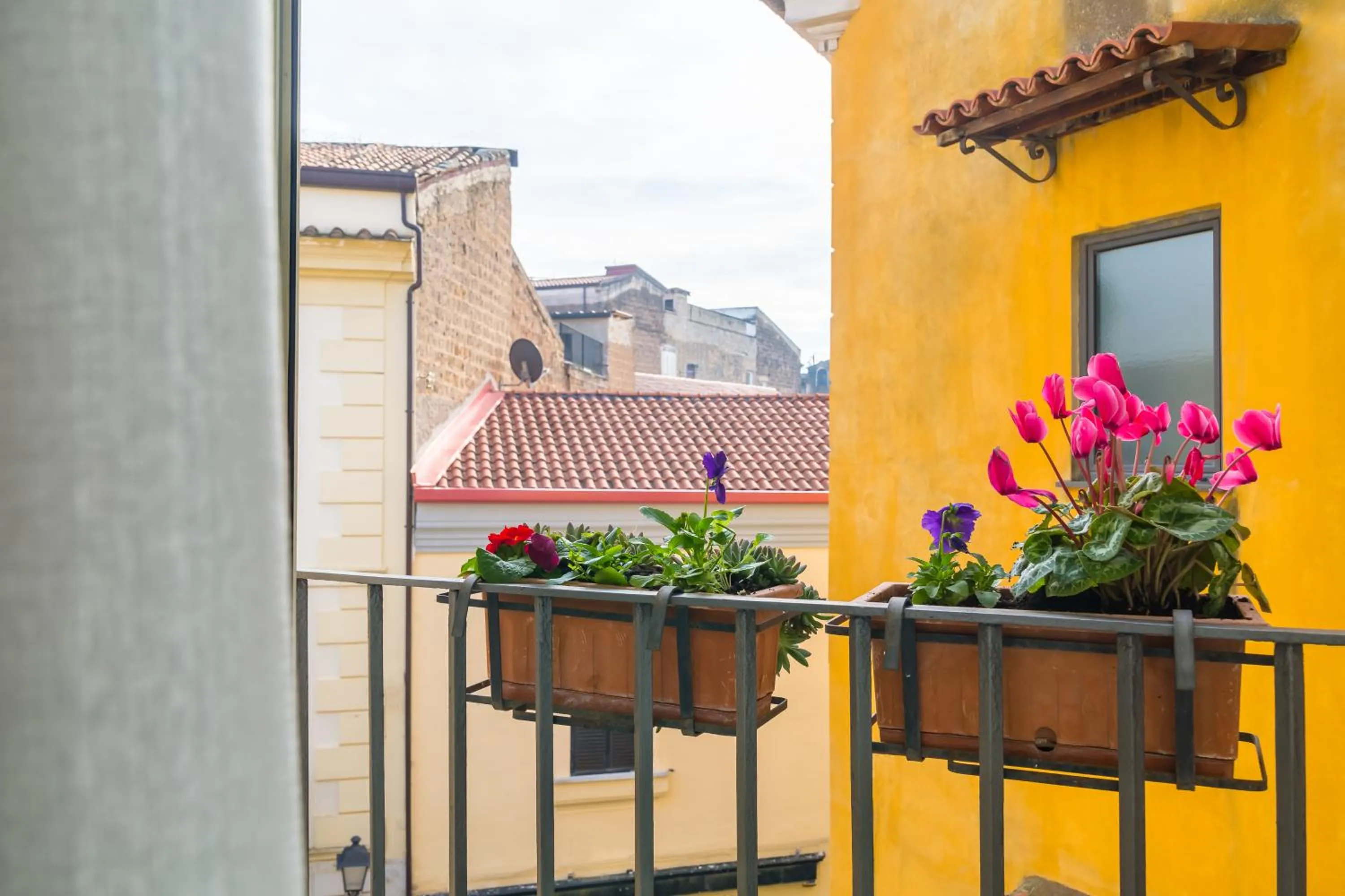 Casa Parravano - Elegante dimora storica a 2 min dalla Reggia