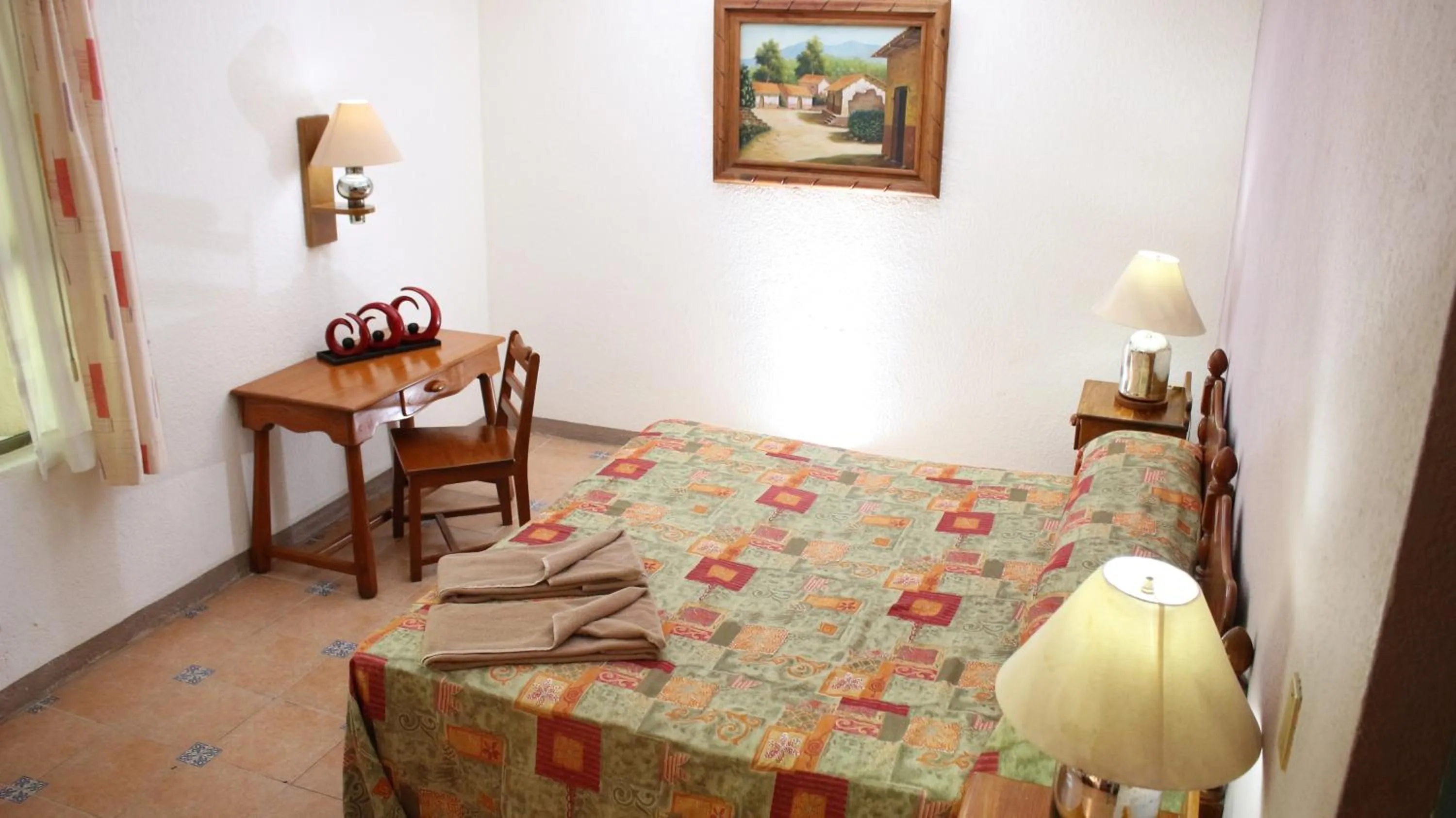 Toilet in Hotel SPA Taninul