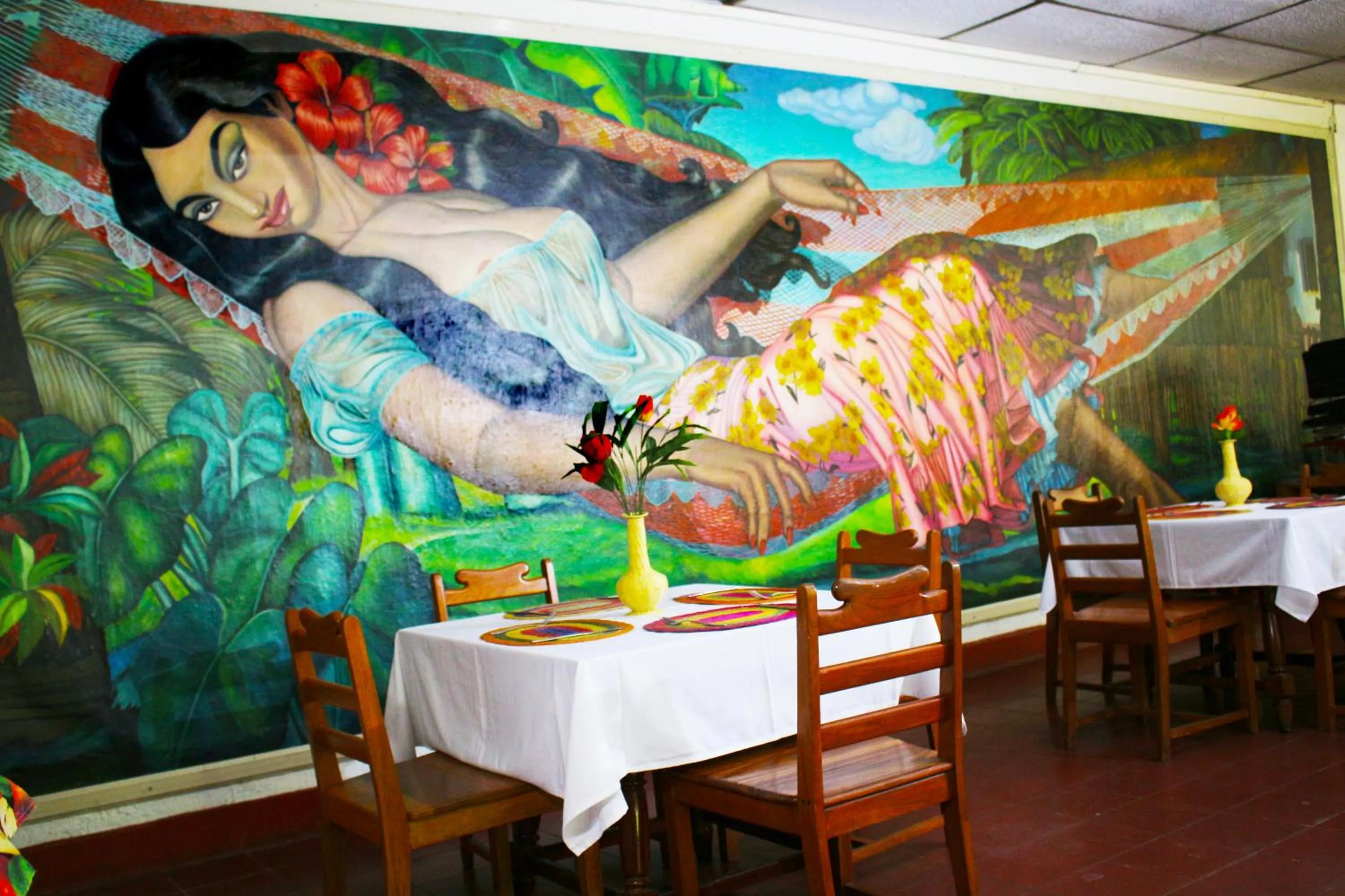 Restaurant/places to eat in Hotel SPA Taninul