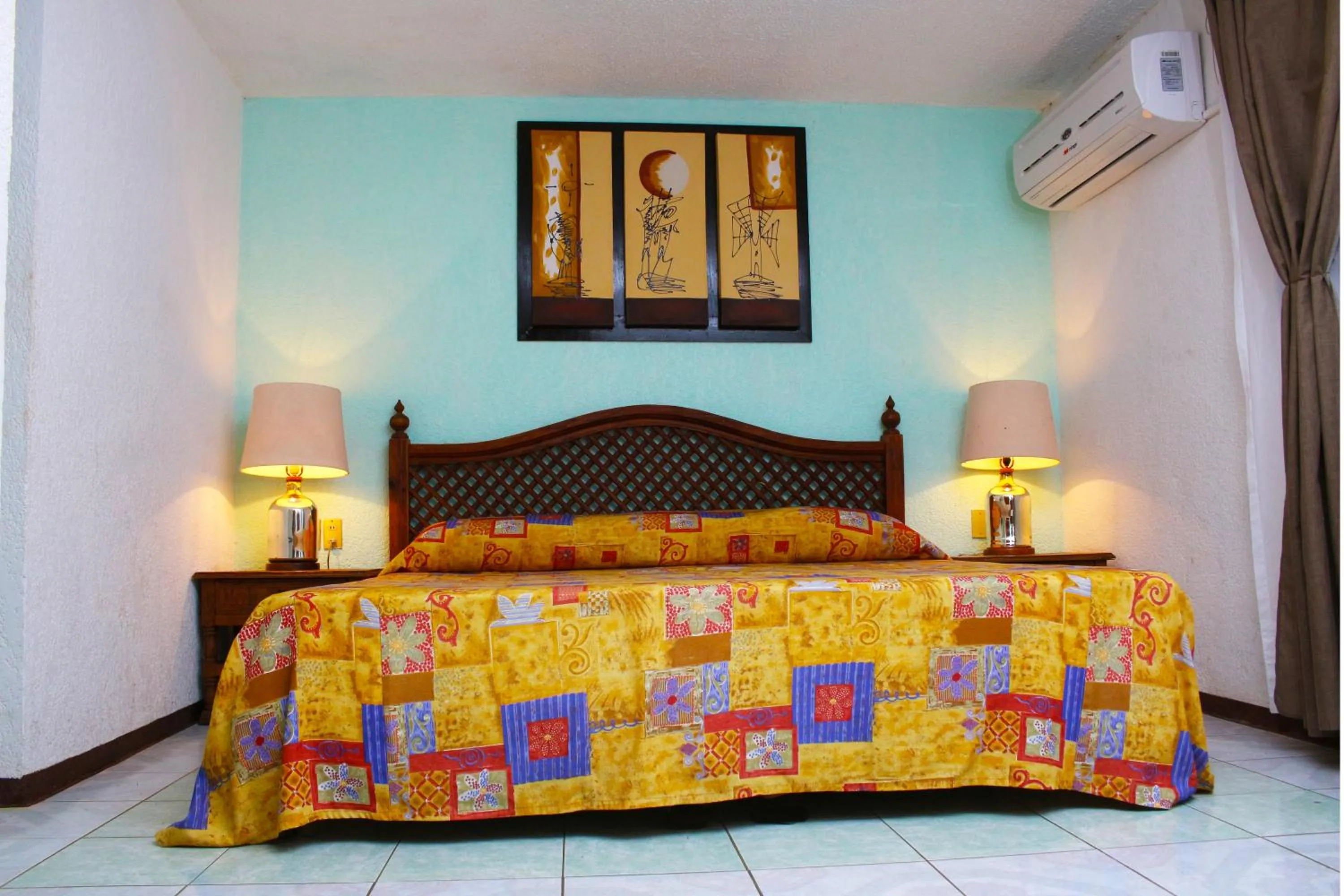 Toilet in Hotel SPA Taninul