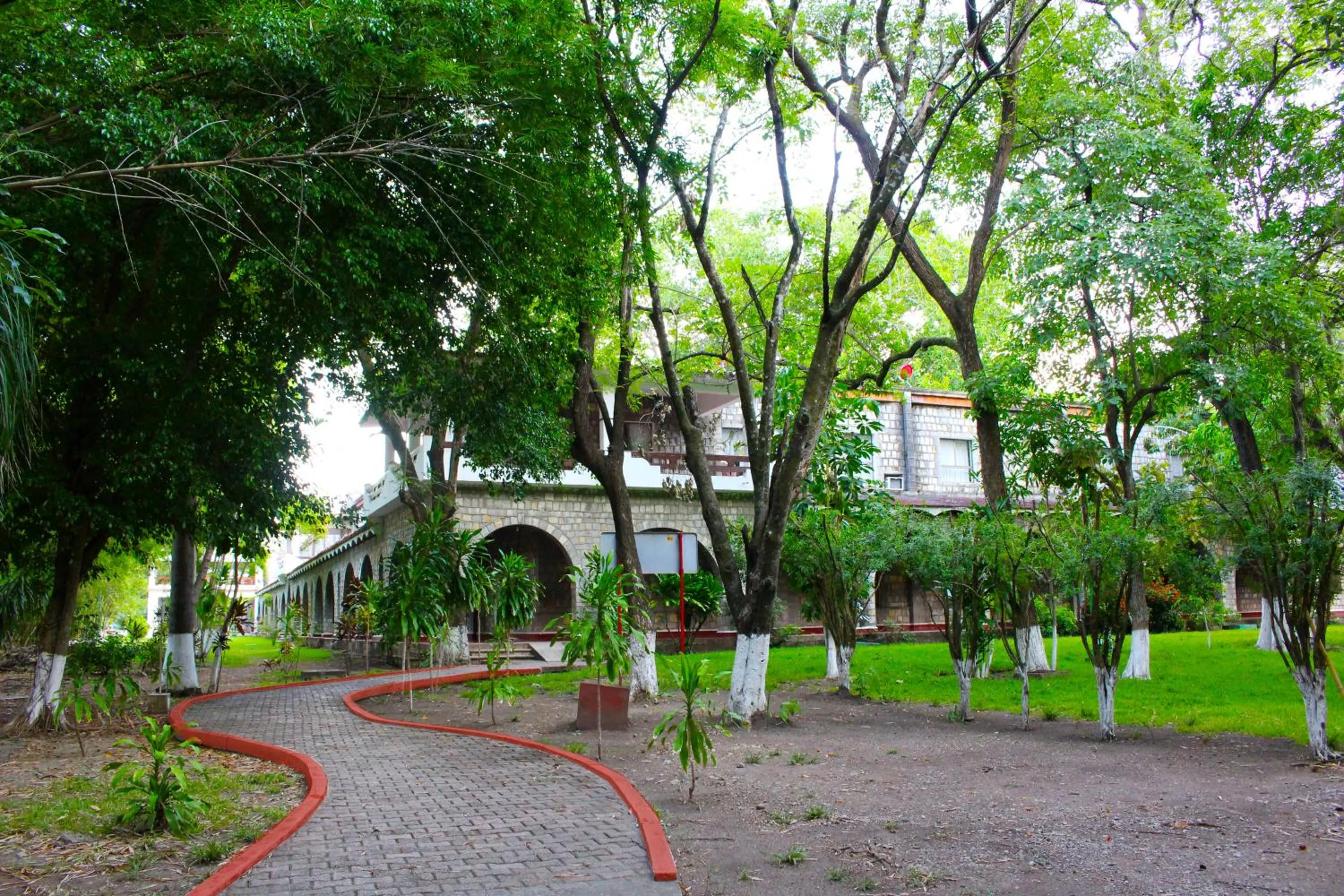 Other, Property Building in Hotel SPA Taninul