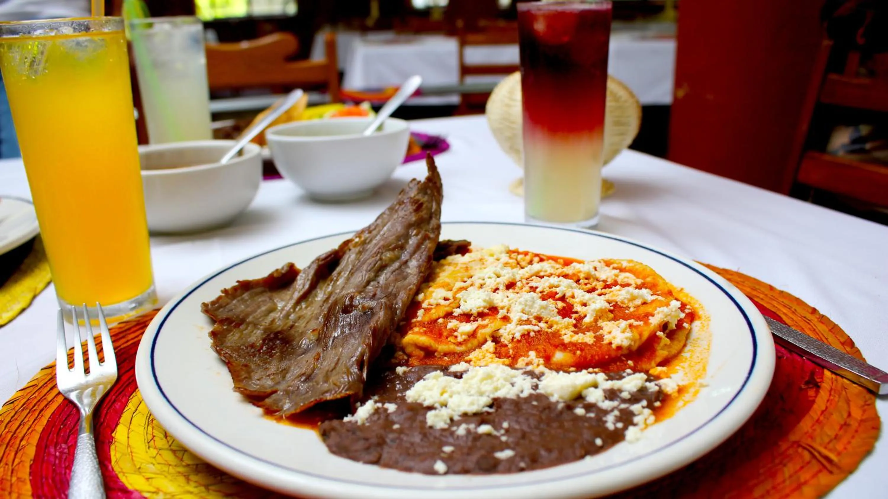 Breakfast in Hotel SPA Taninul
