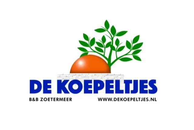 Property logo or sign in Bed & Breakfast de Koepeltjes