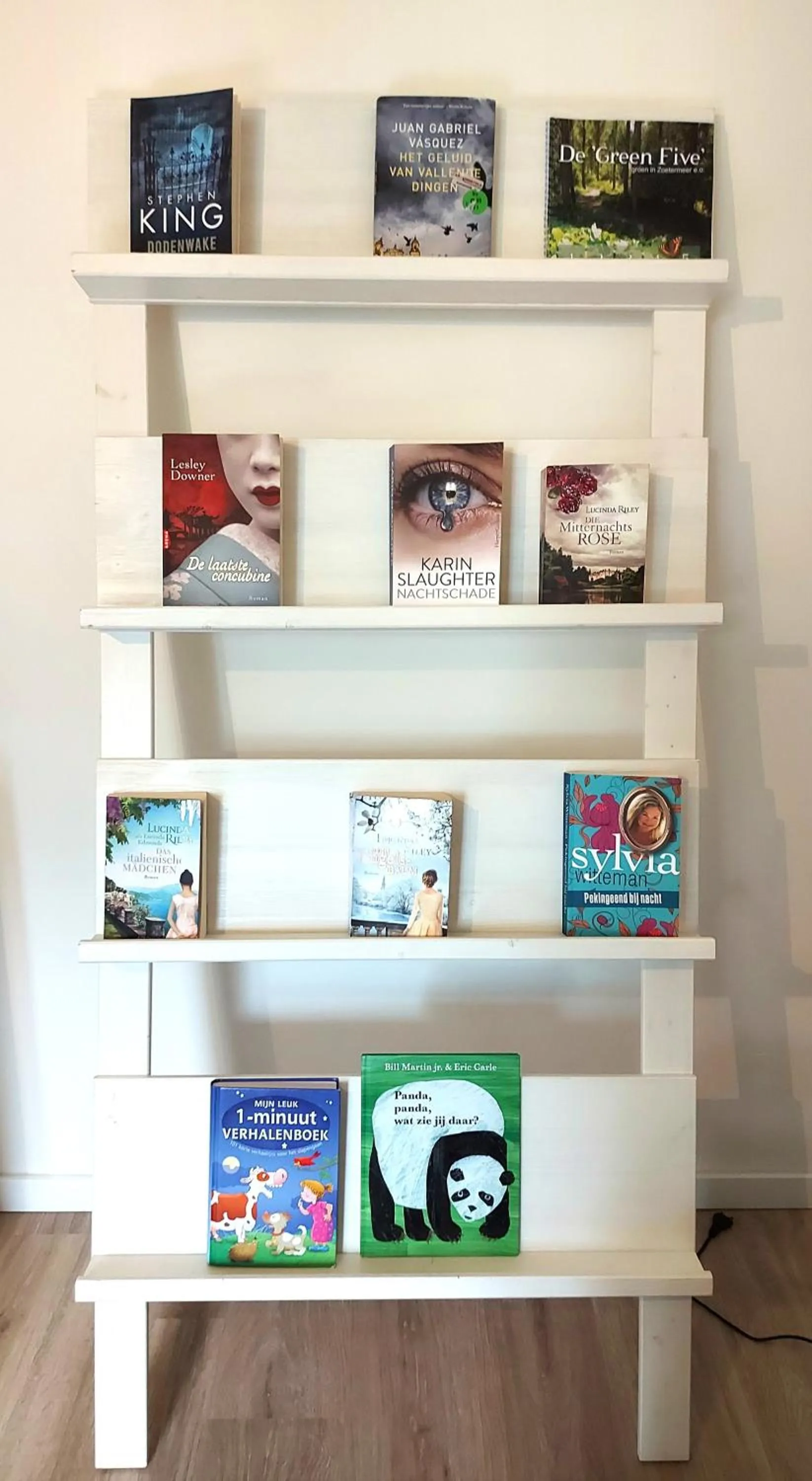 Decorative detail in Bed & Breakfast de Koepeltjes