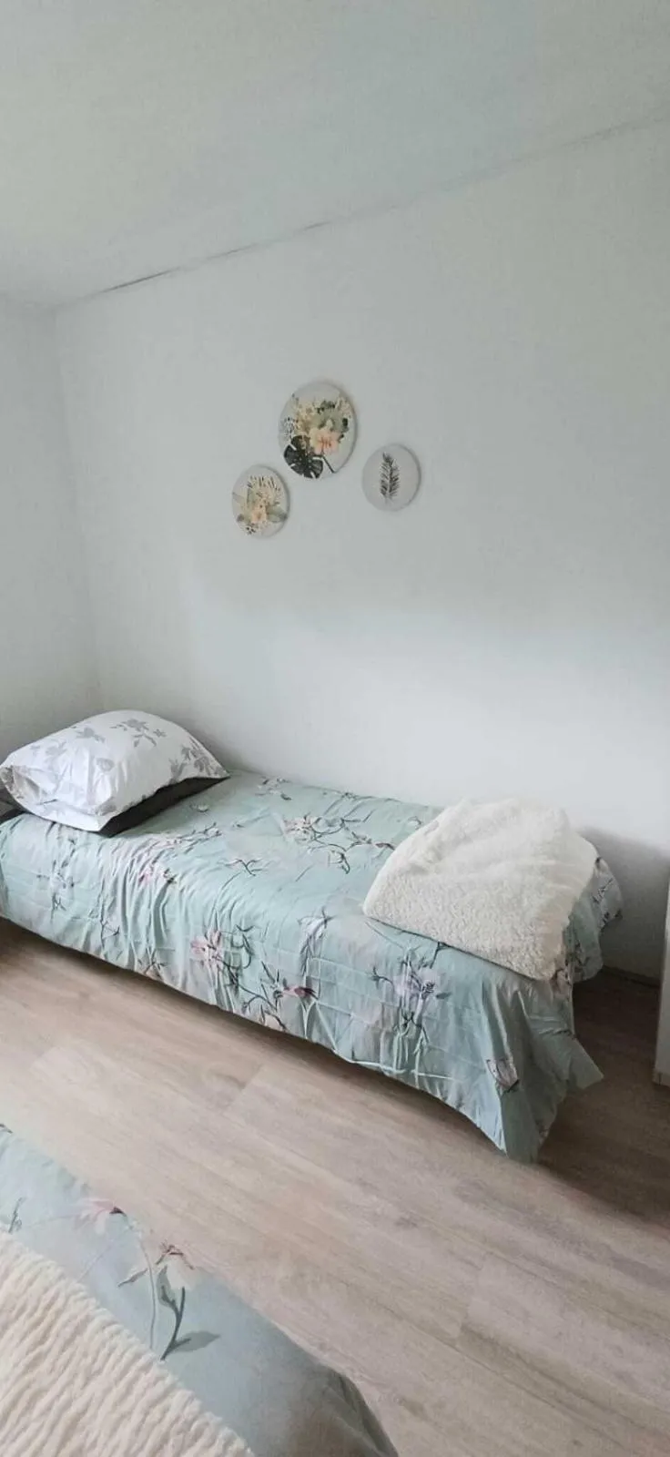 Bed in Bed & Breakfast de Koepeltjes