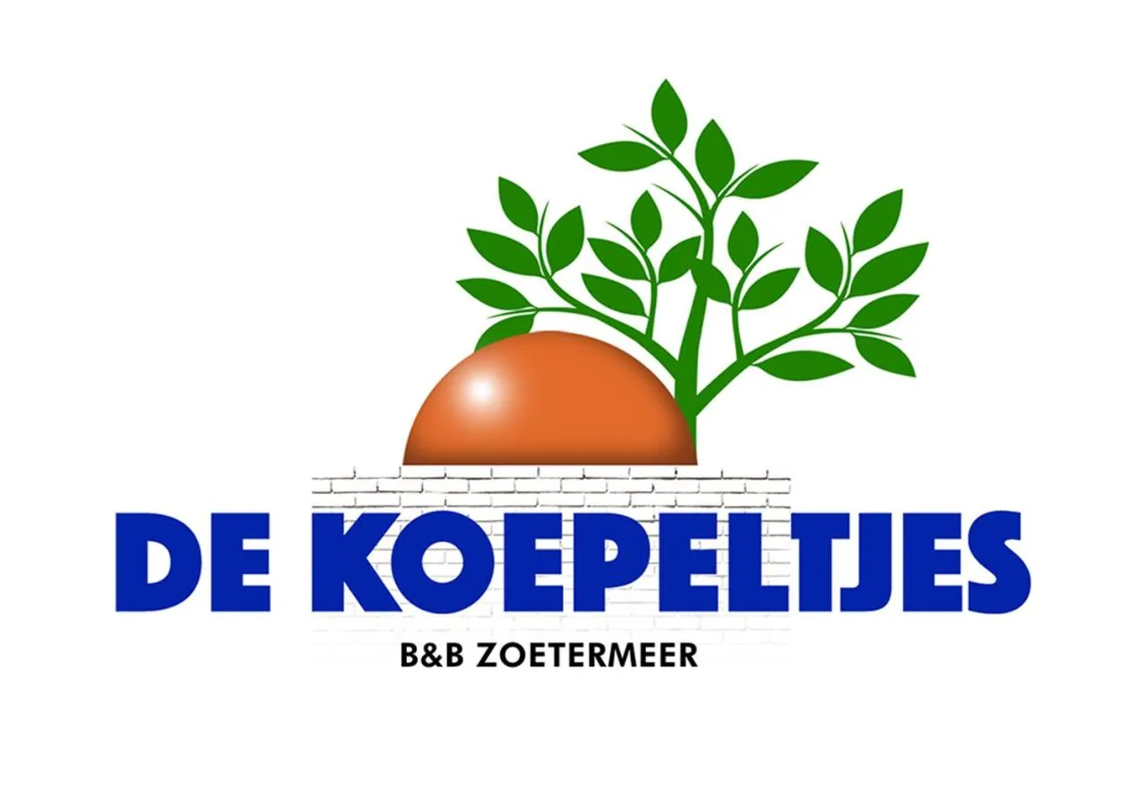 Property logo or sign in Bed & Breakfast de Koepeltjes