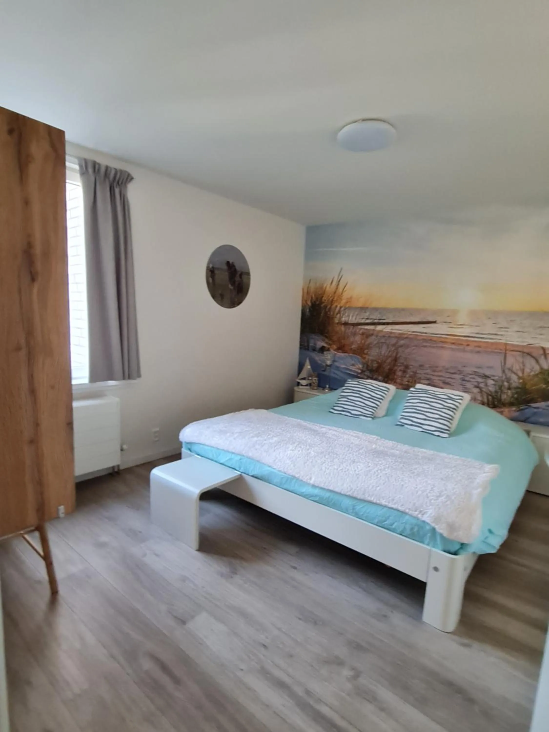 Bed in Bed & Breakfast de Koepeltjes