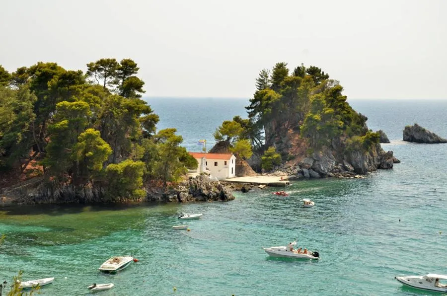 View (from property/room) in Olympic Hotel