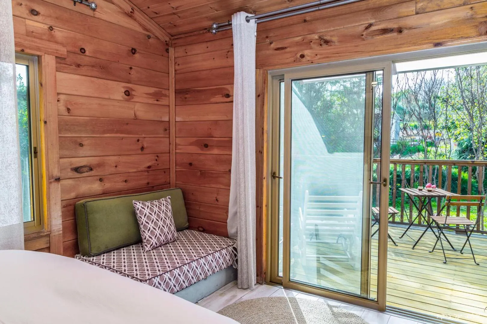 Bedroom, Bed in Vibe Naftali Estate