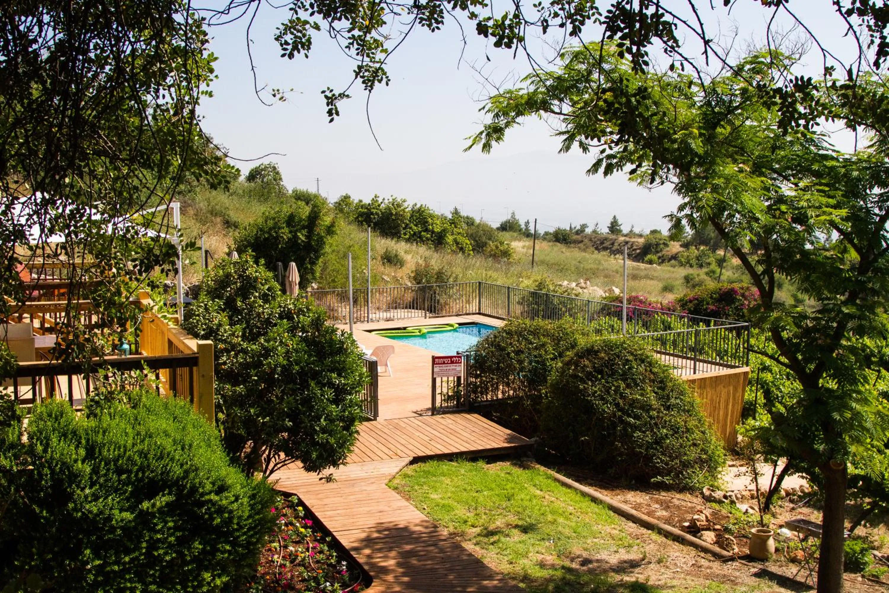 Property building in Vibe Naftali Estate