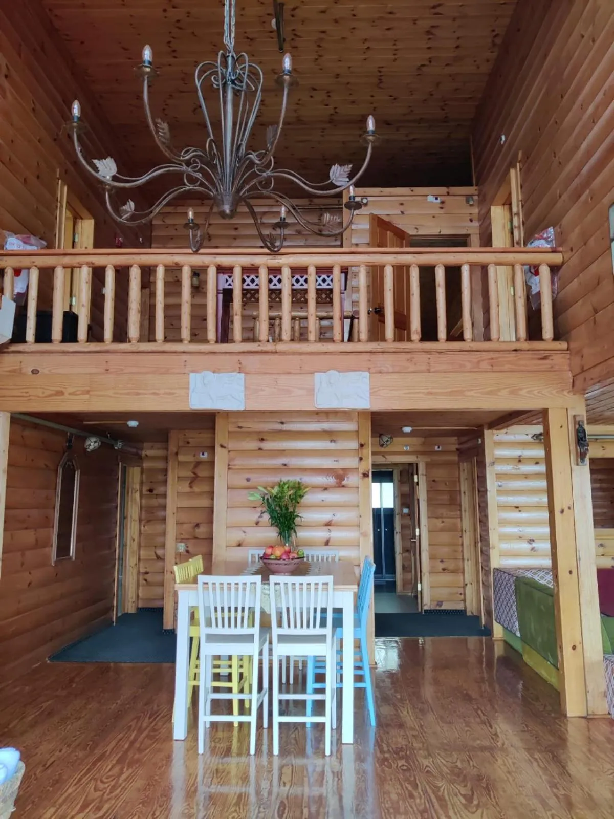 Facade/entrance in Vibe Naftali Estate