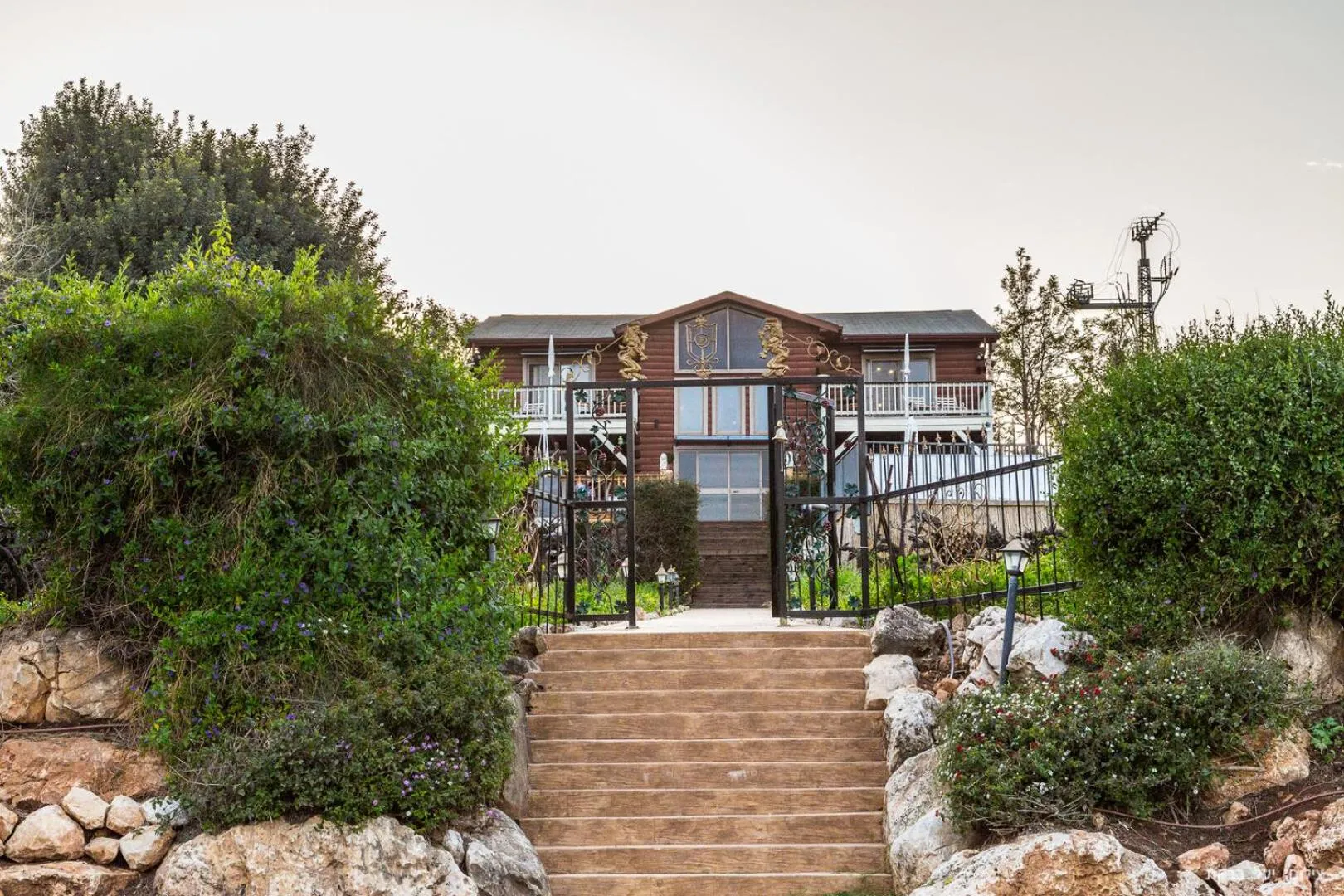 Property building in Vibe Naftali Estate