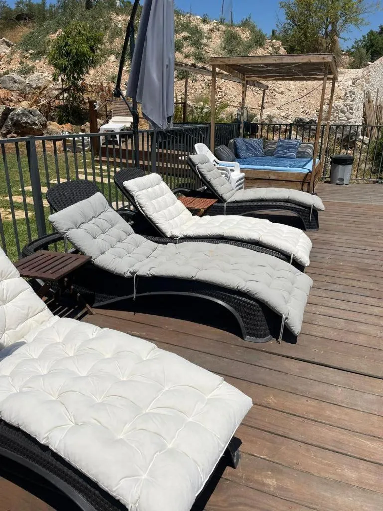 Swimming pool in Vibe Naftali Estate