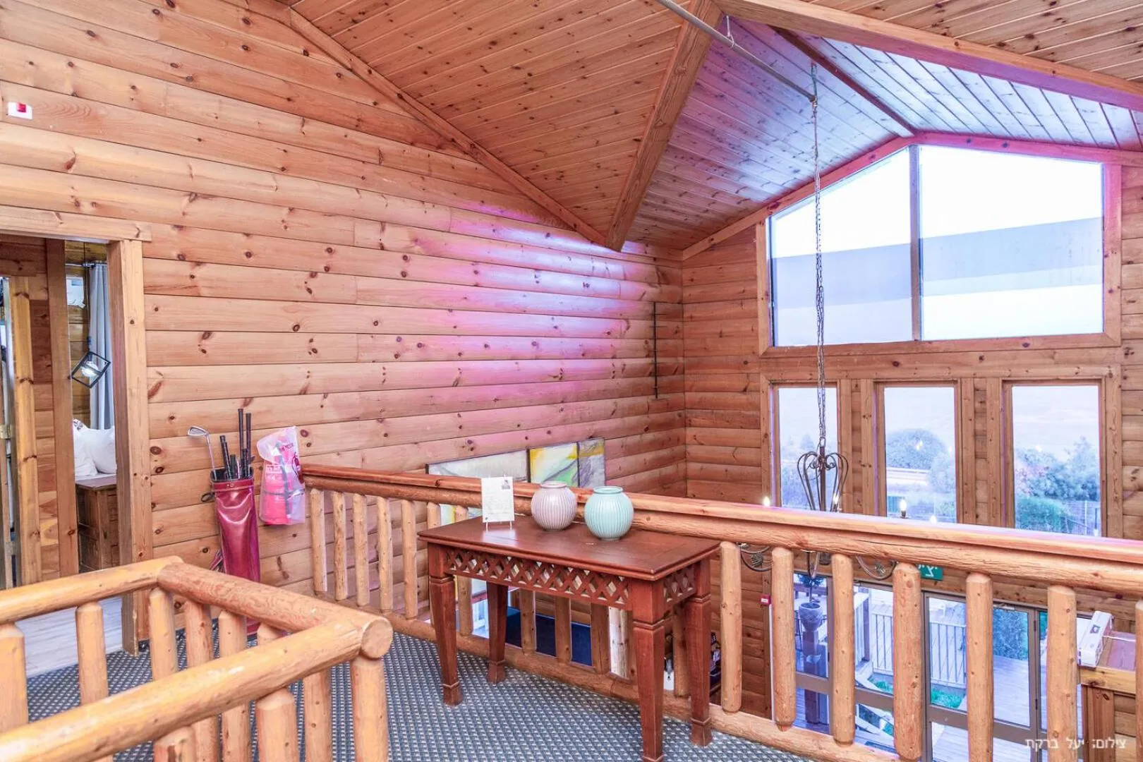 Property building in Vibe Naftali Estate