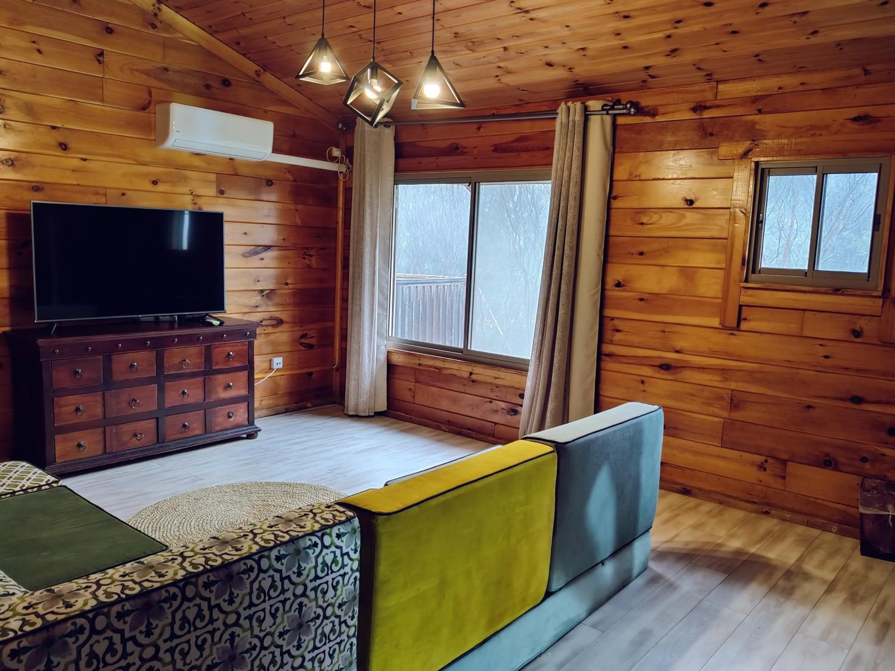 TV and multimedia, Bed in Vibe Naftali Estate