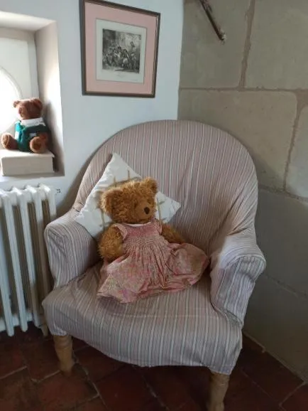 La douceur Saumuroise avec petit déjeuner