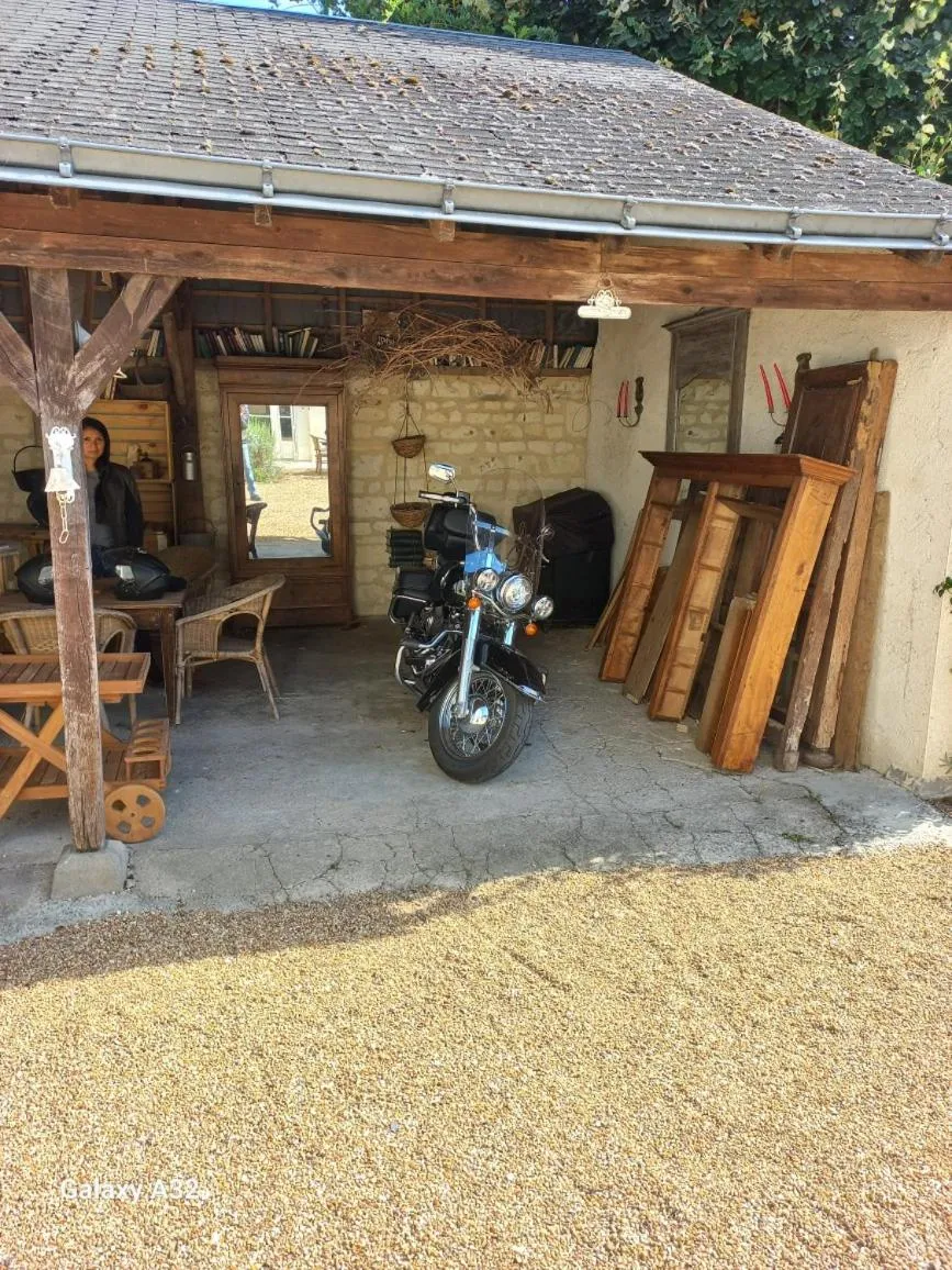 La douceur Saumuroise avec petit déjeuner