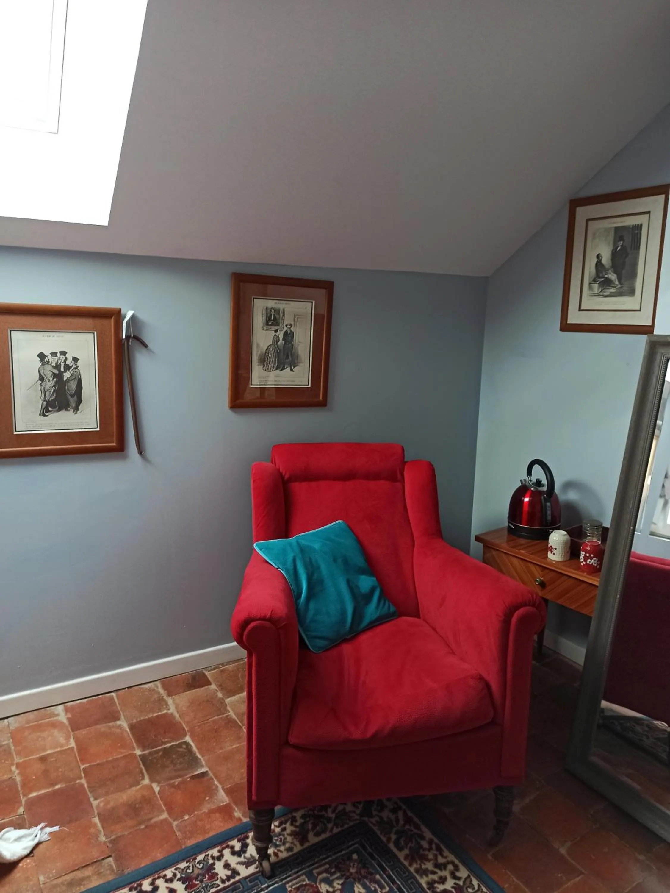 La douceur Saumuroise avec petit déjeuner