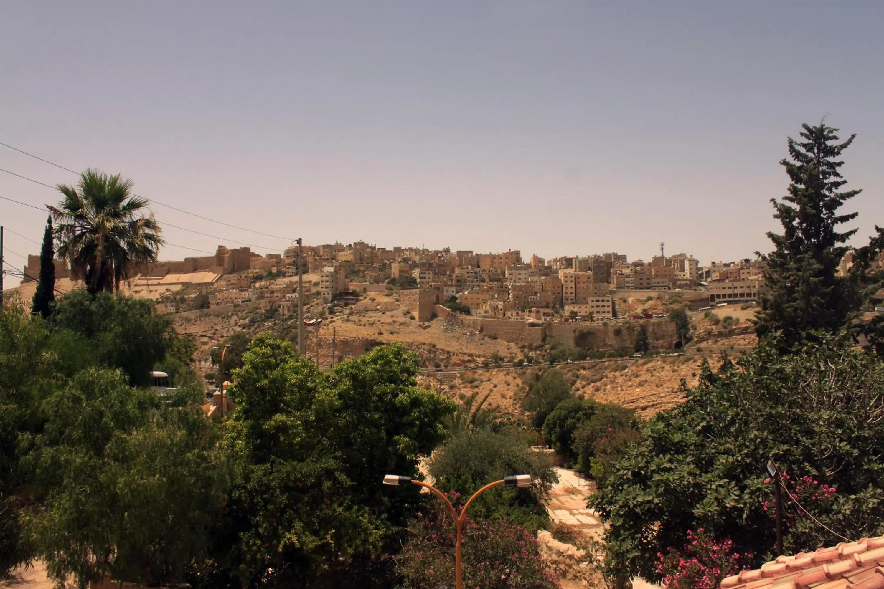 Property building in Cairwan Hotel