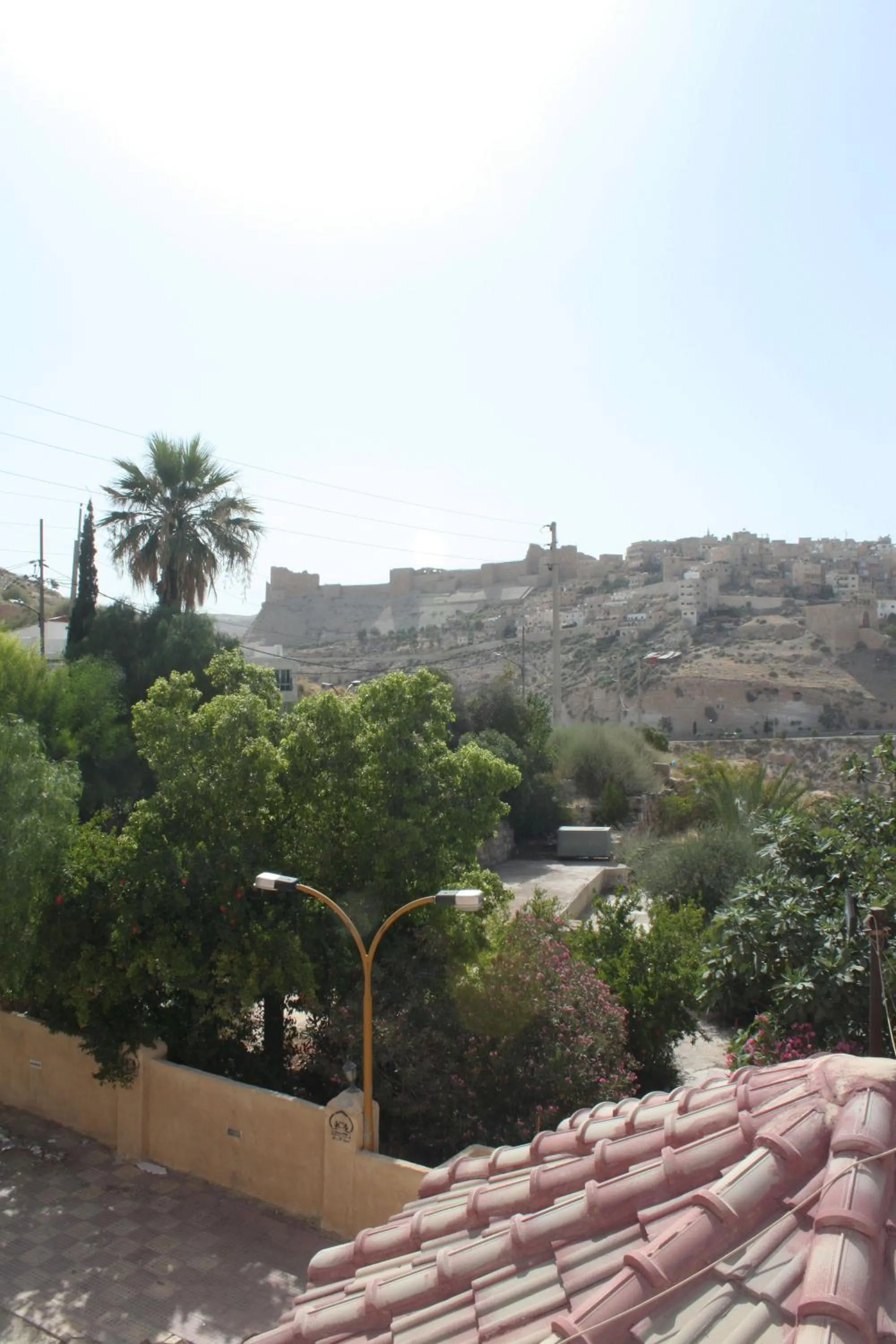 Property building in Cairwan Hotel