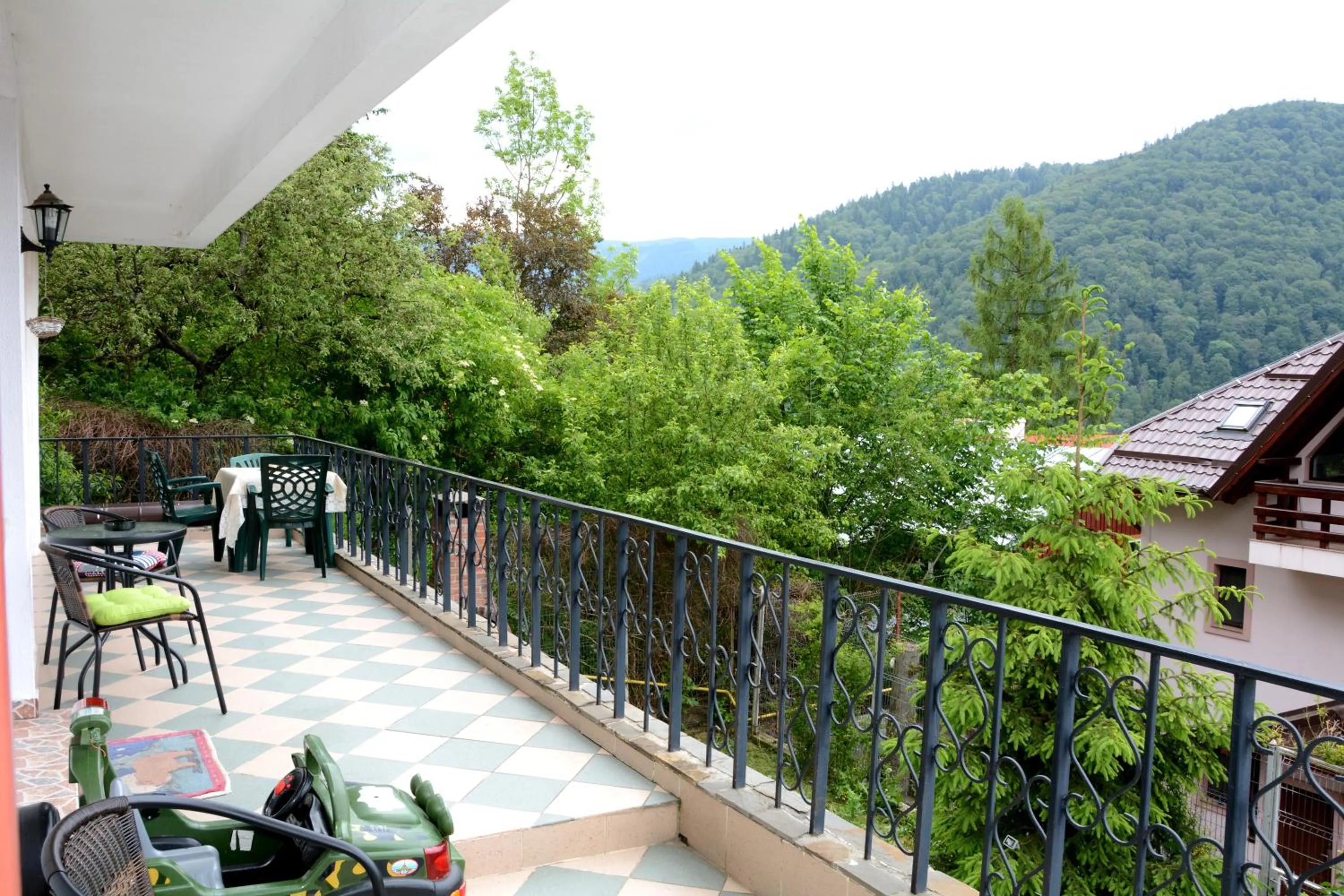Balcony/Terrace in Casa Ana